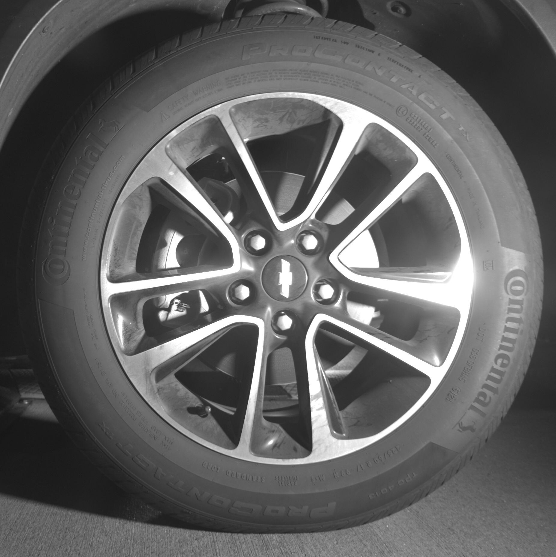 Thumbnail: 2025 Chevrolet TrailBlazer - 9