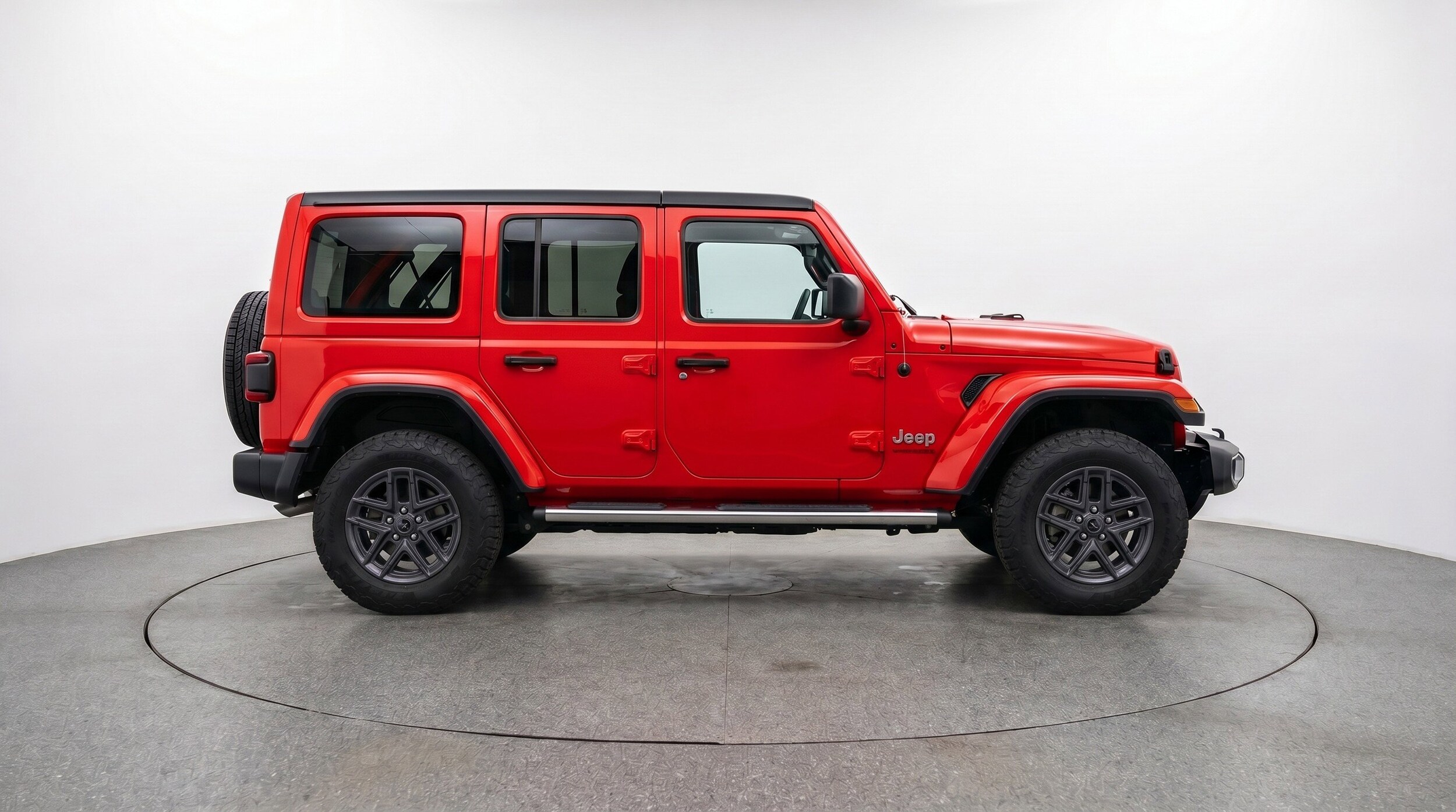 Thumbnail: 2025 Jeep Wrangler - 11