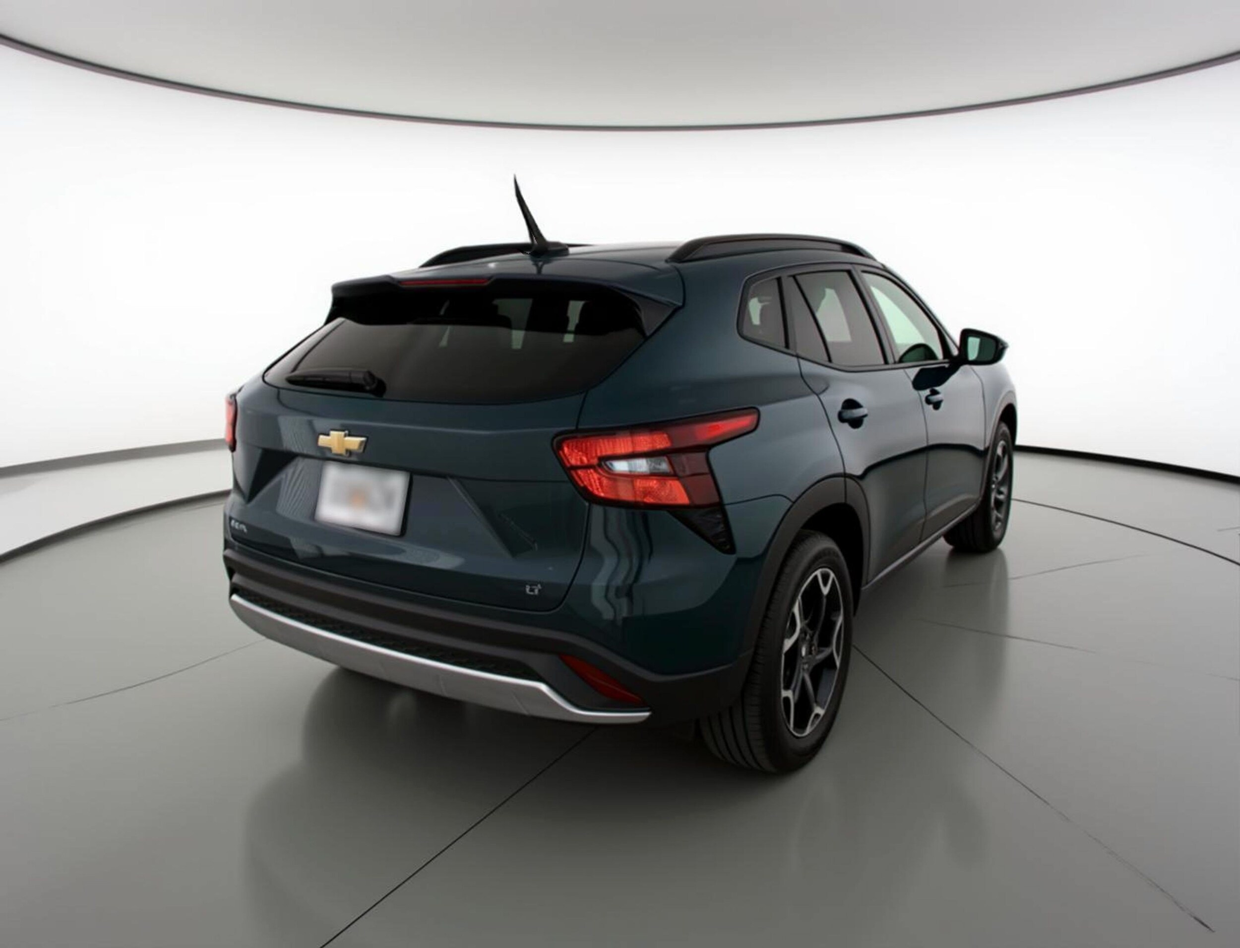 Thumbnail: 2025 Chevrolet Trax - 9