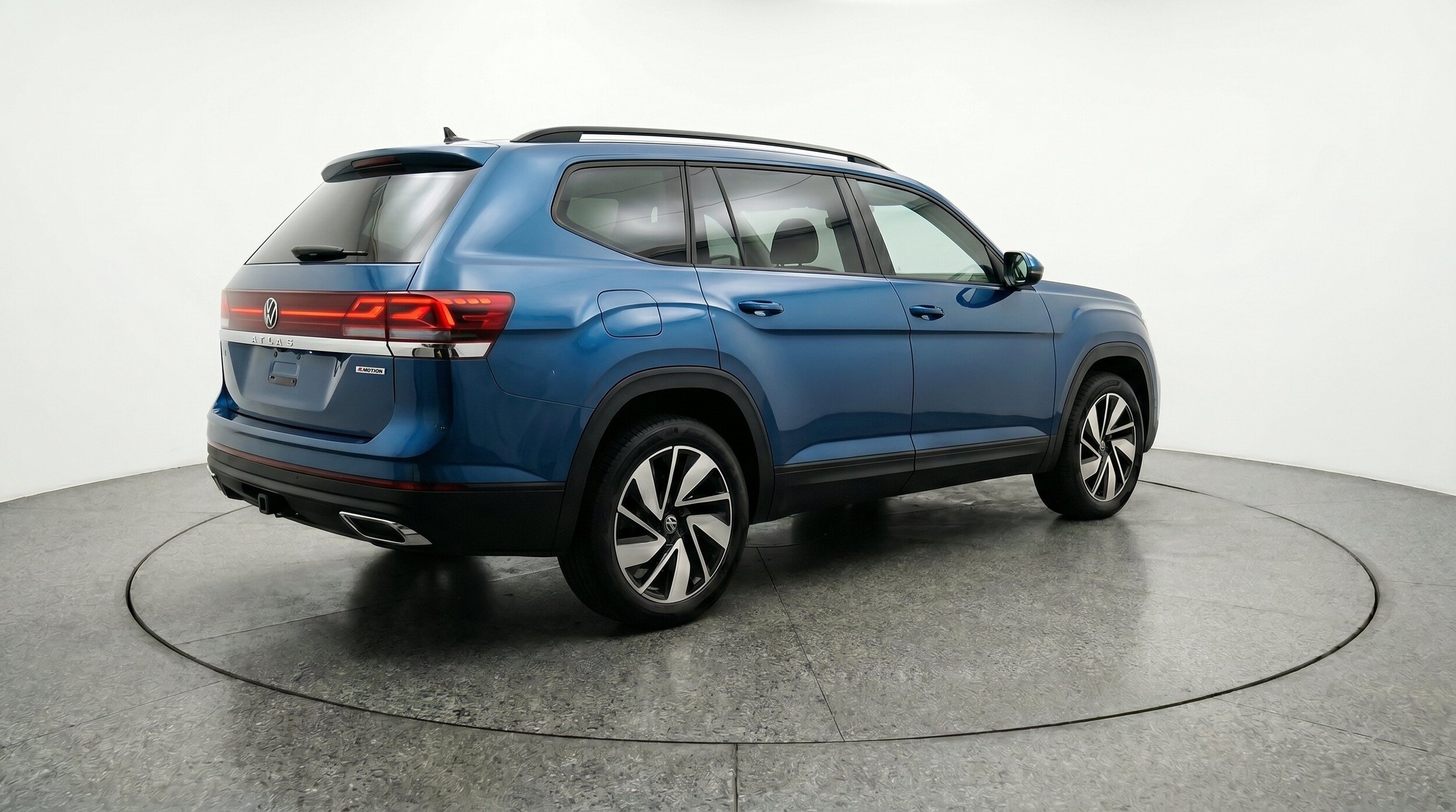 Thumbnail: 2026 Volkswagen Atlas - 9