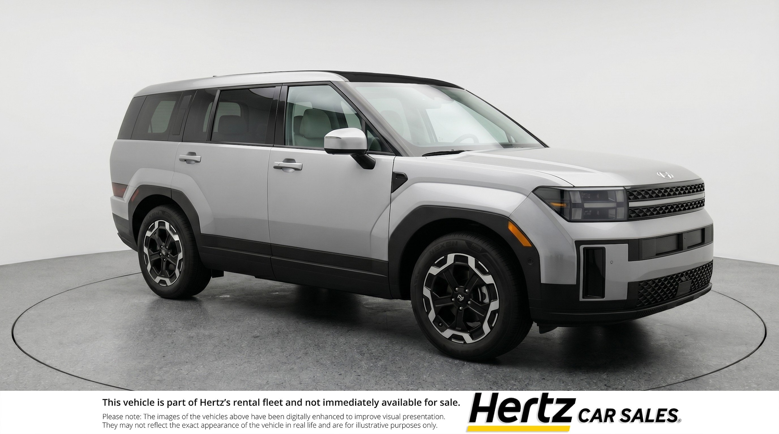 Thumbnail: 2026 Hyundai Santa Fe - 1