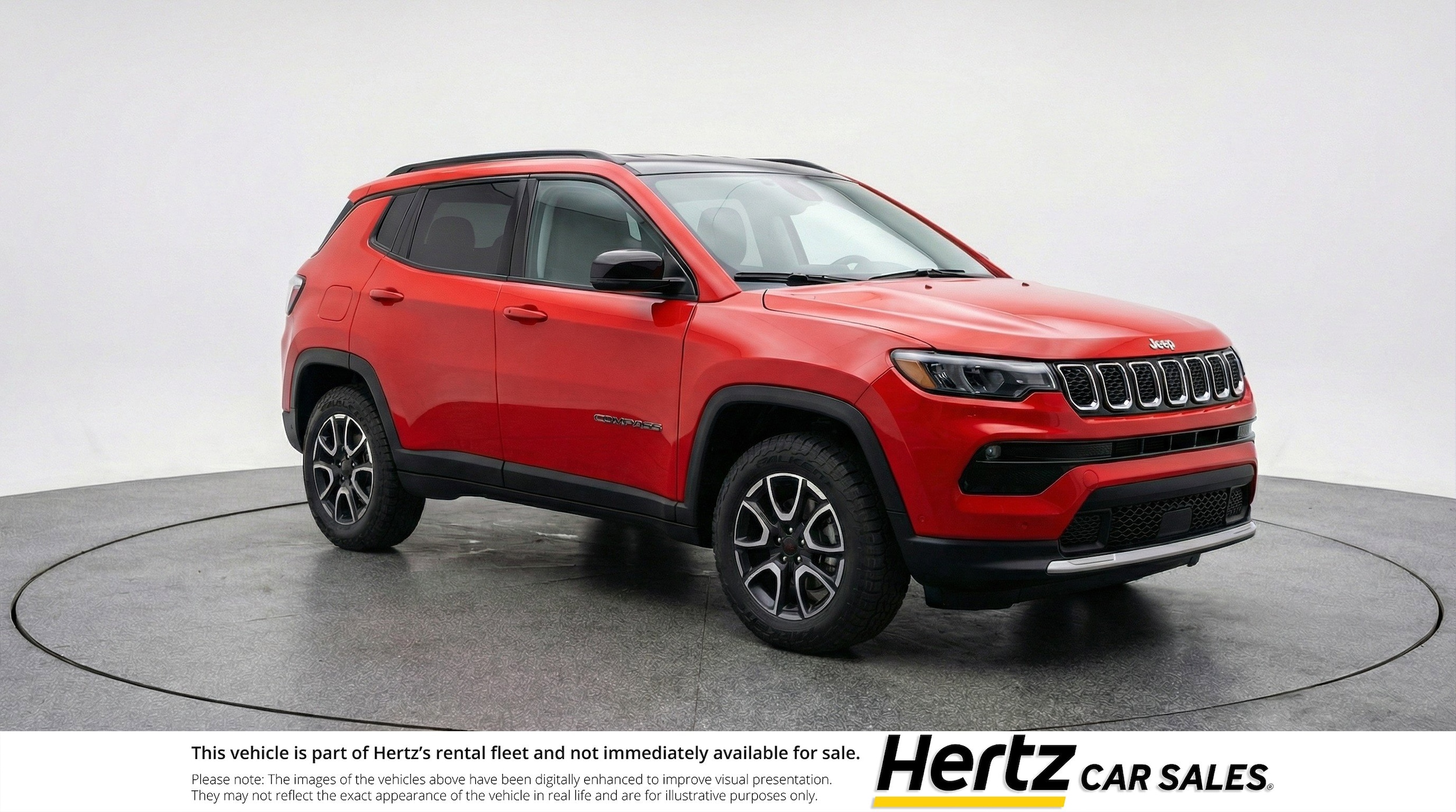 Thumbnail: 2025 Jeep Compass - 1