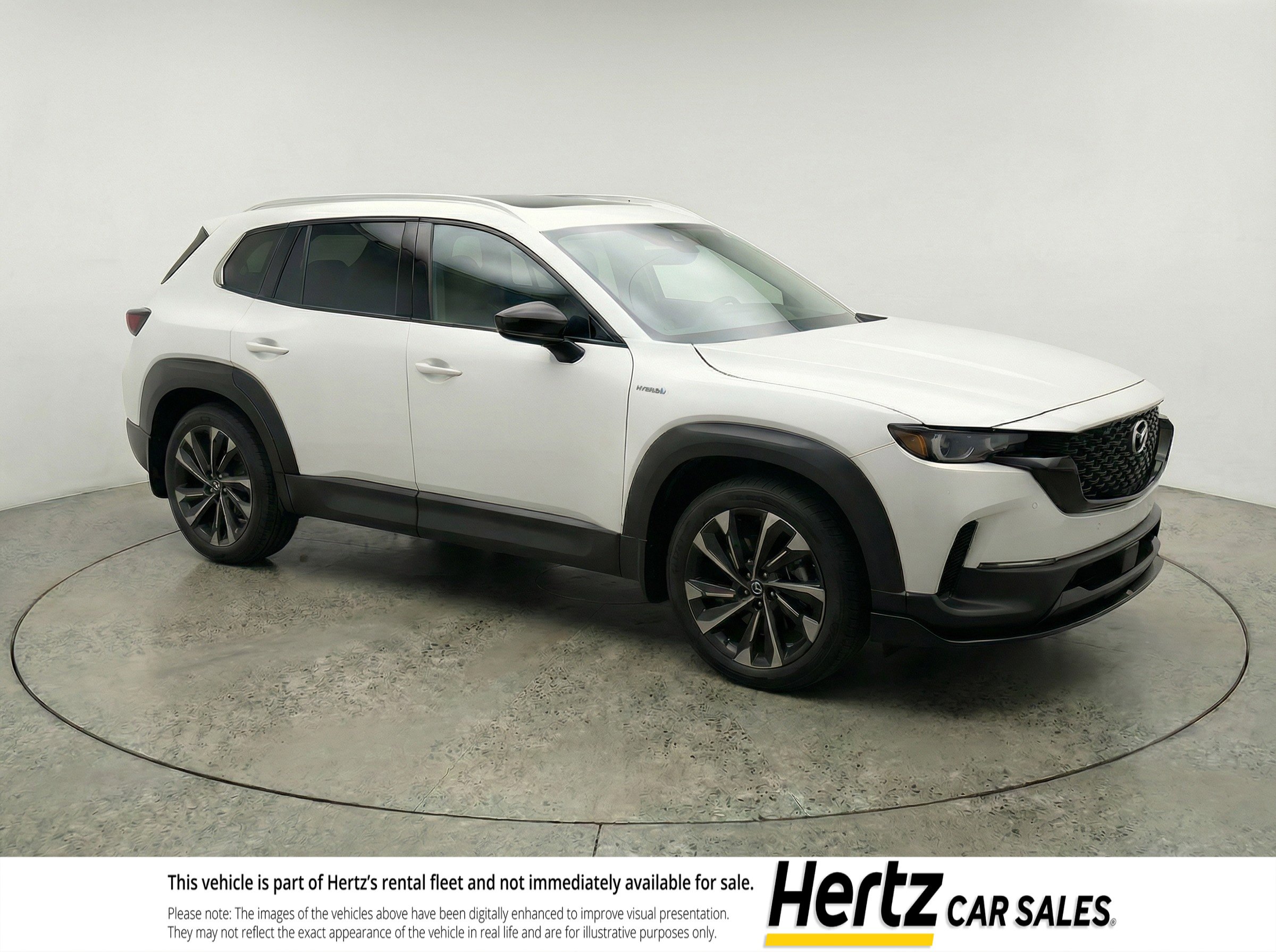 Thumbnail: 2025 Mazda CX-50 - 1