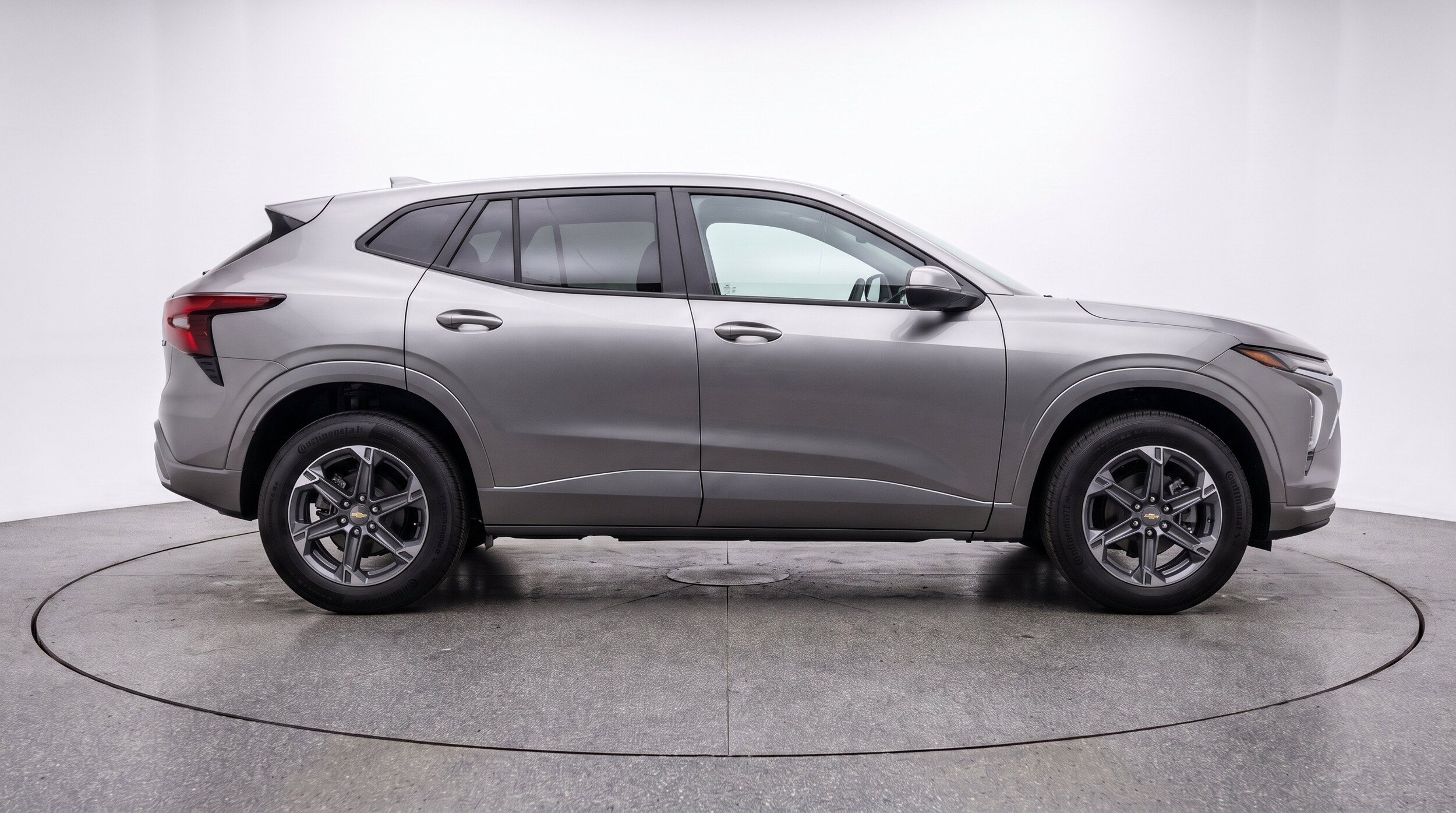 Thumbnail: 2025 Chevrolet Blazer - 11