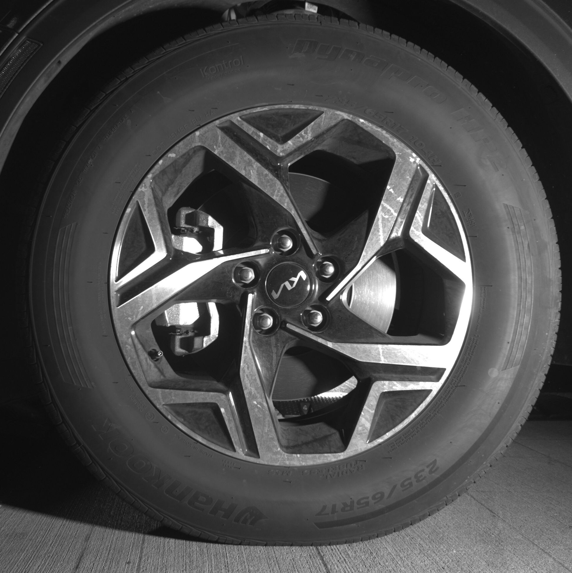 Thumbnail: 2025 Kia Sportage - 9