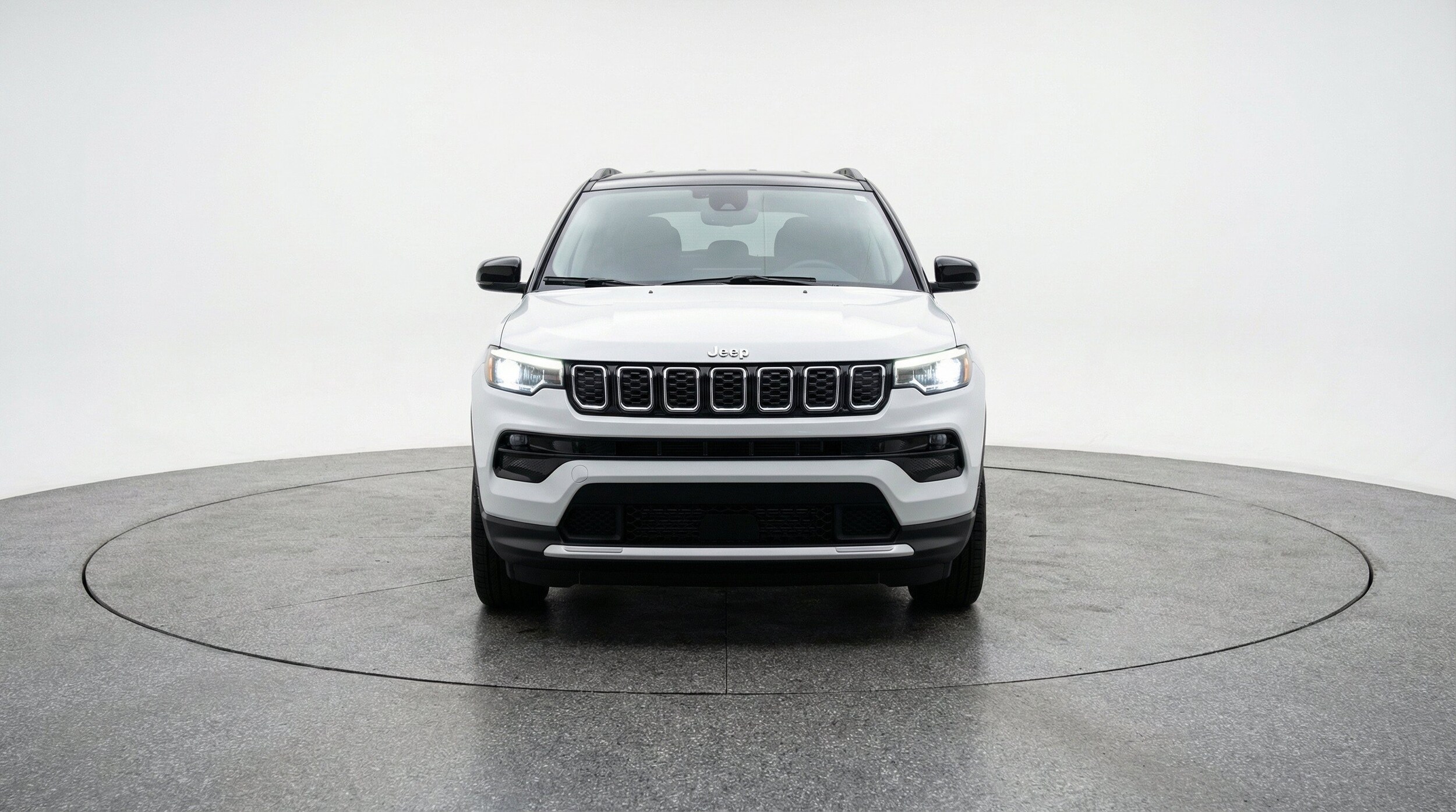 Thumbnail: 2025 Jeep Compass - 2