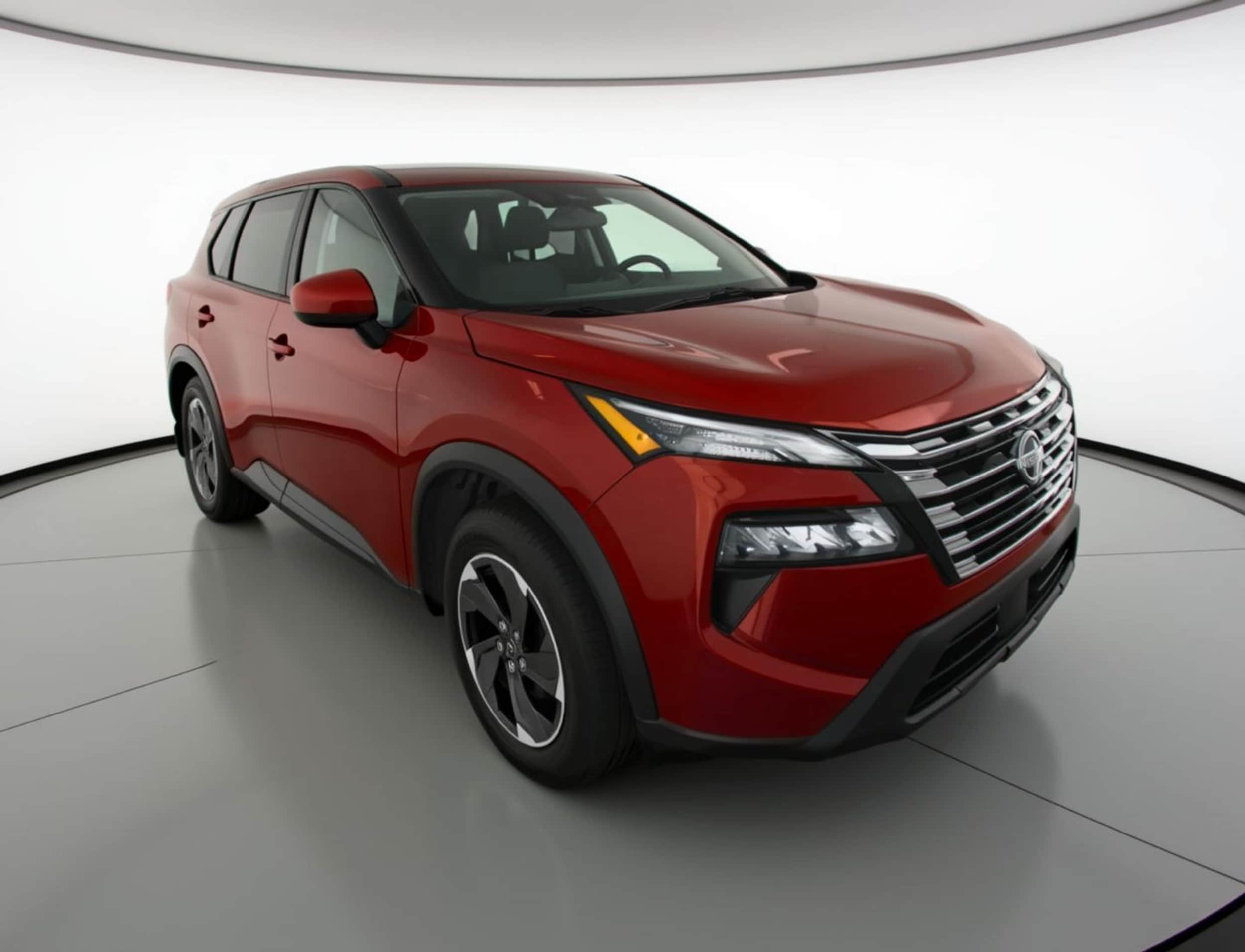 Thumbnail: 2025 Nissan Rogue - 1