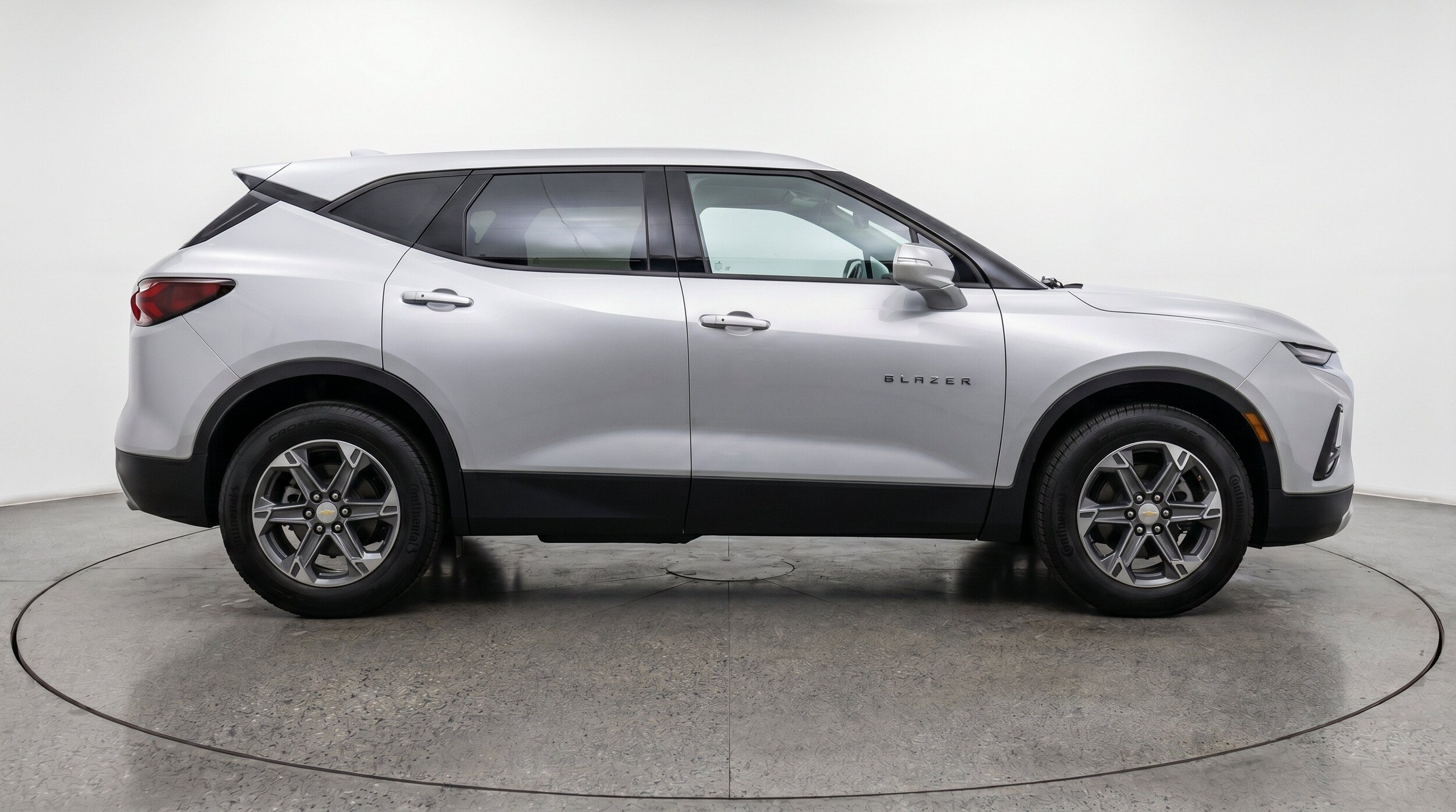 Thumbnail: 2025 Chevrolet Blazer - 11