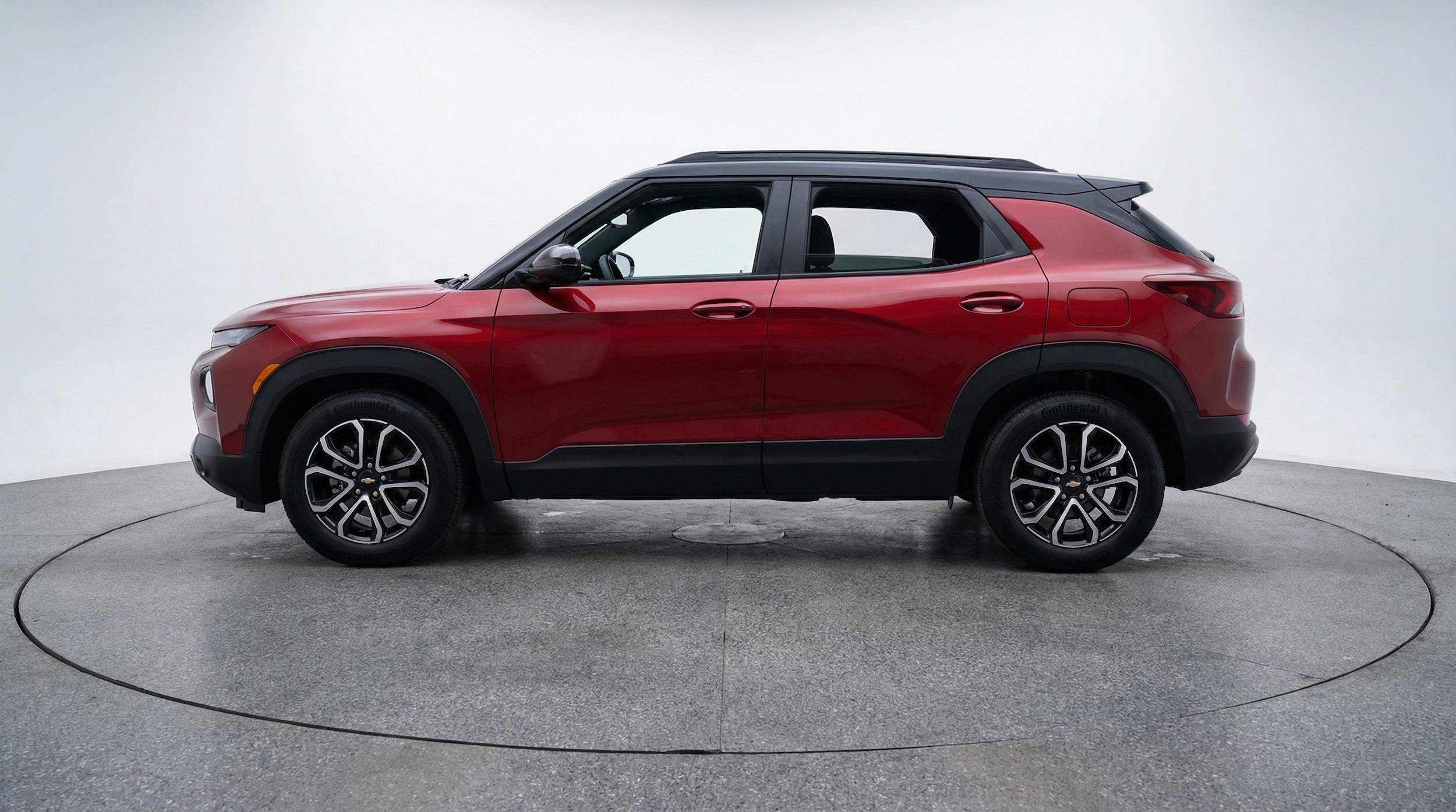 Thumbnail: 2025 Chevrolet TrailBlazer - 5