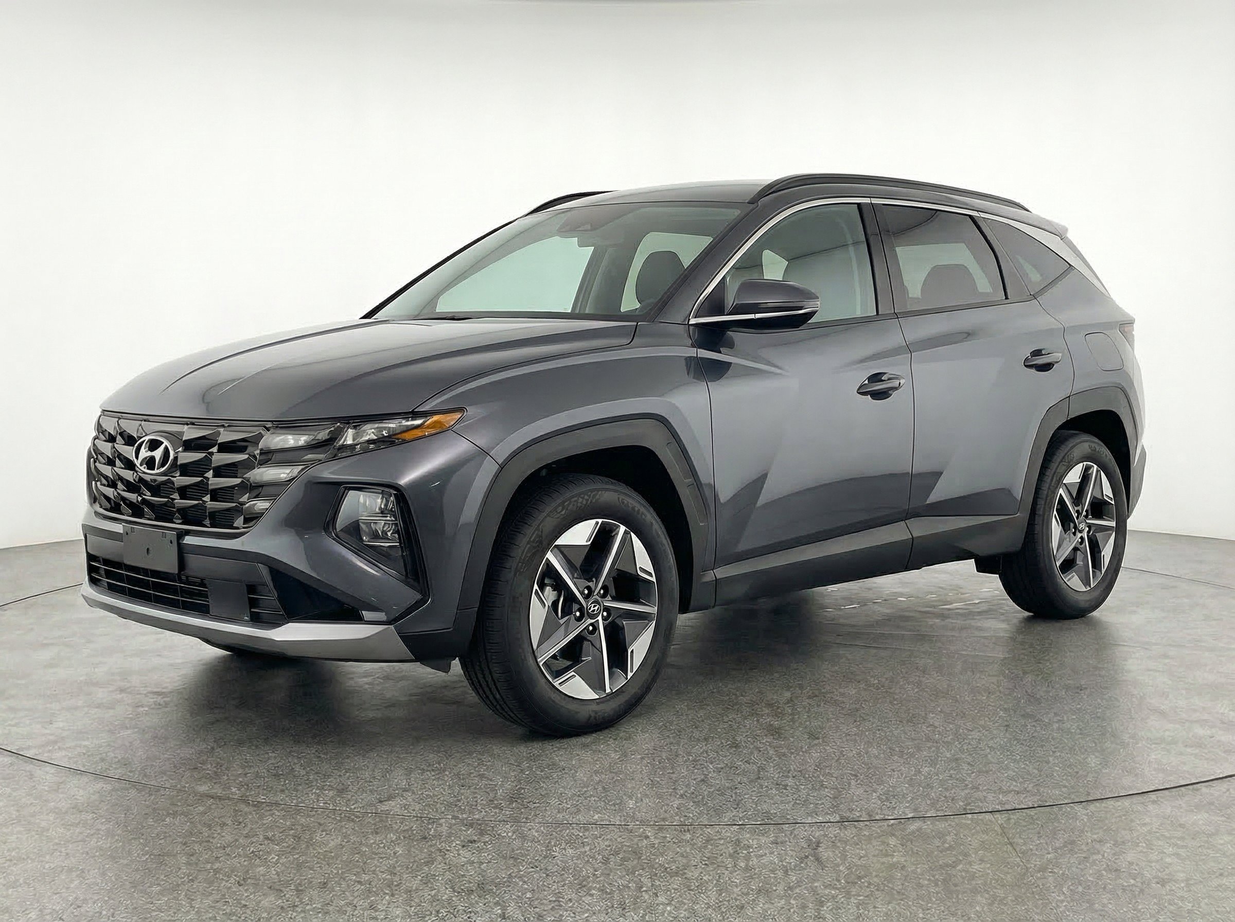 Thumbnail: 2026 Hyundai Tucson - 3