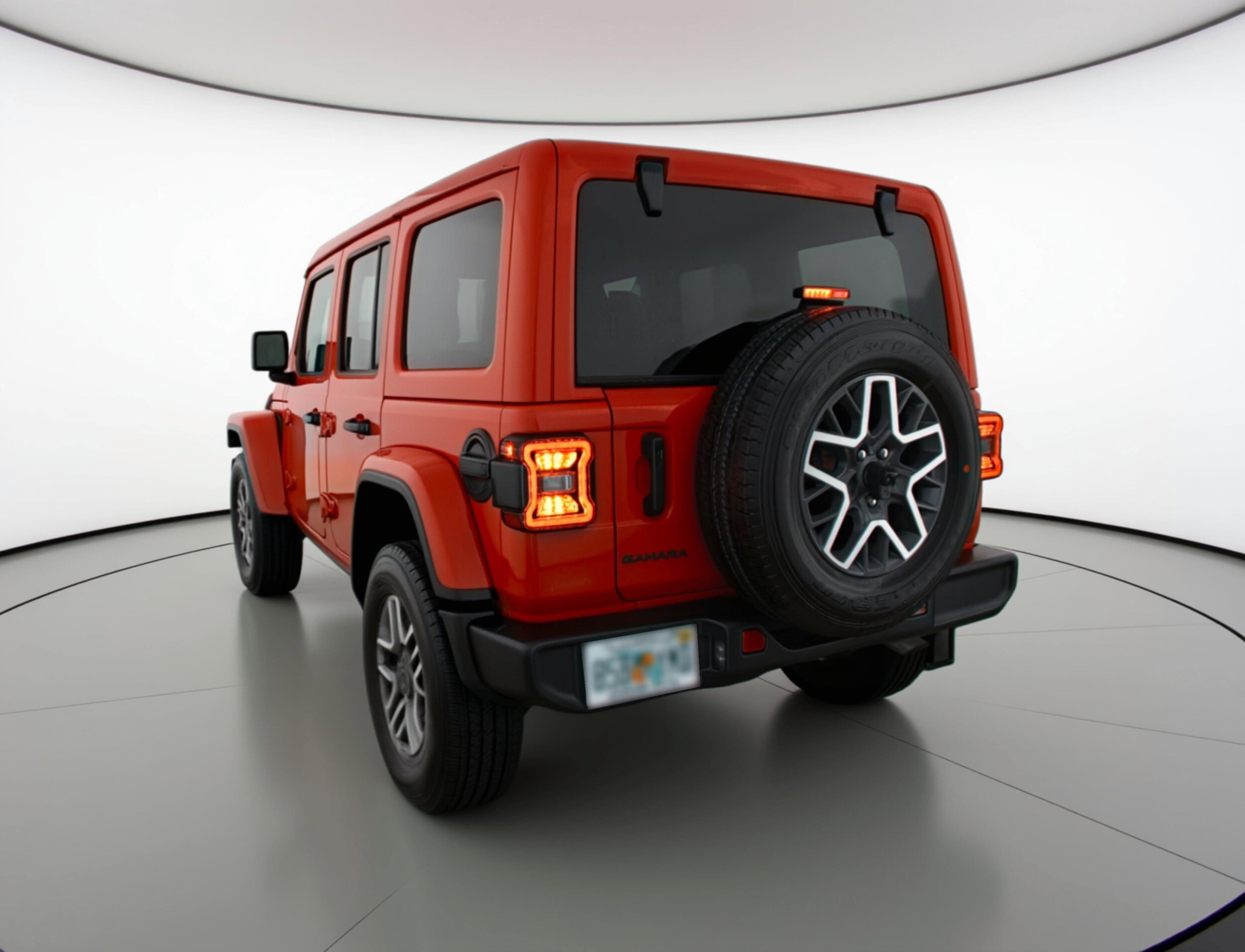Thumbnail: 2025 Jeep Wrangler - 6