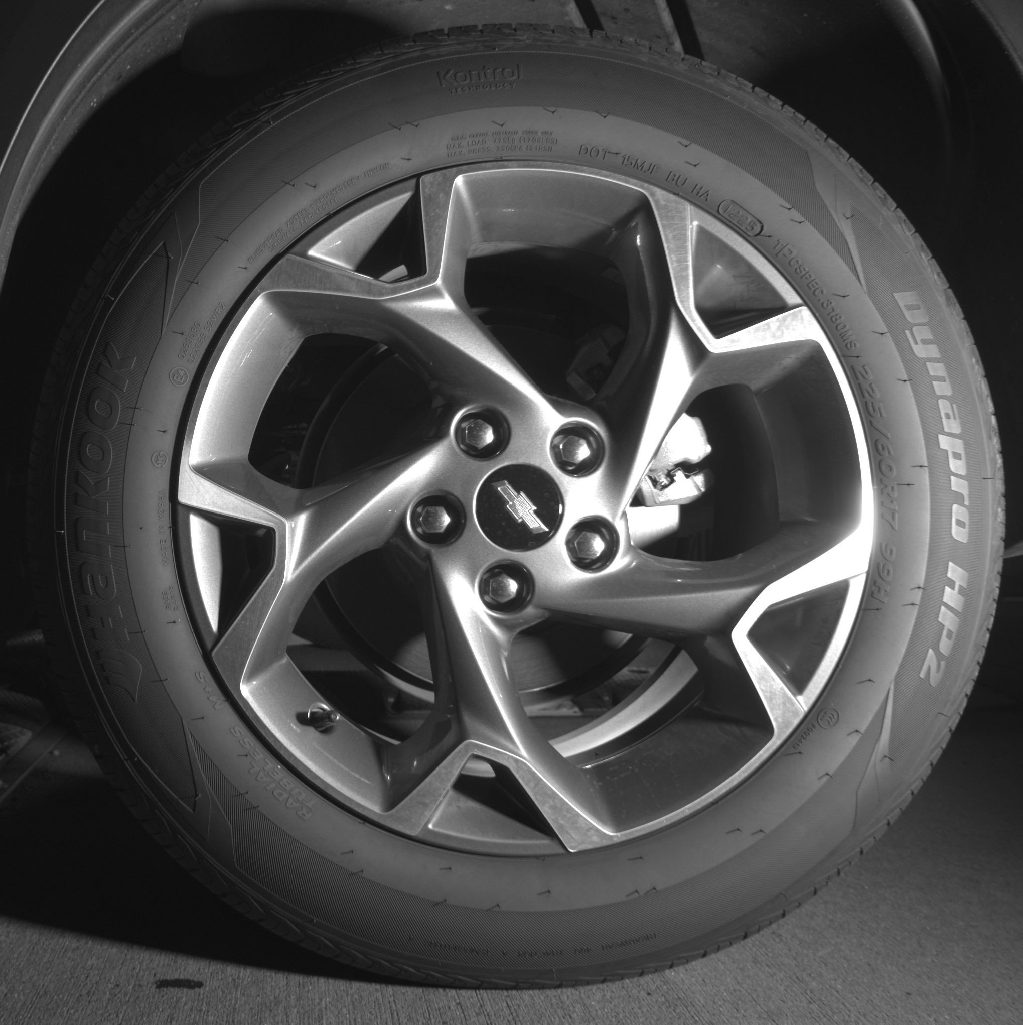 Thumbnail: 2025 Chevrolet Trax - 14