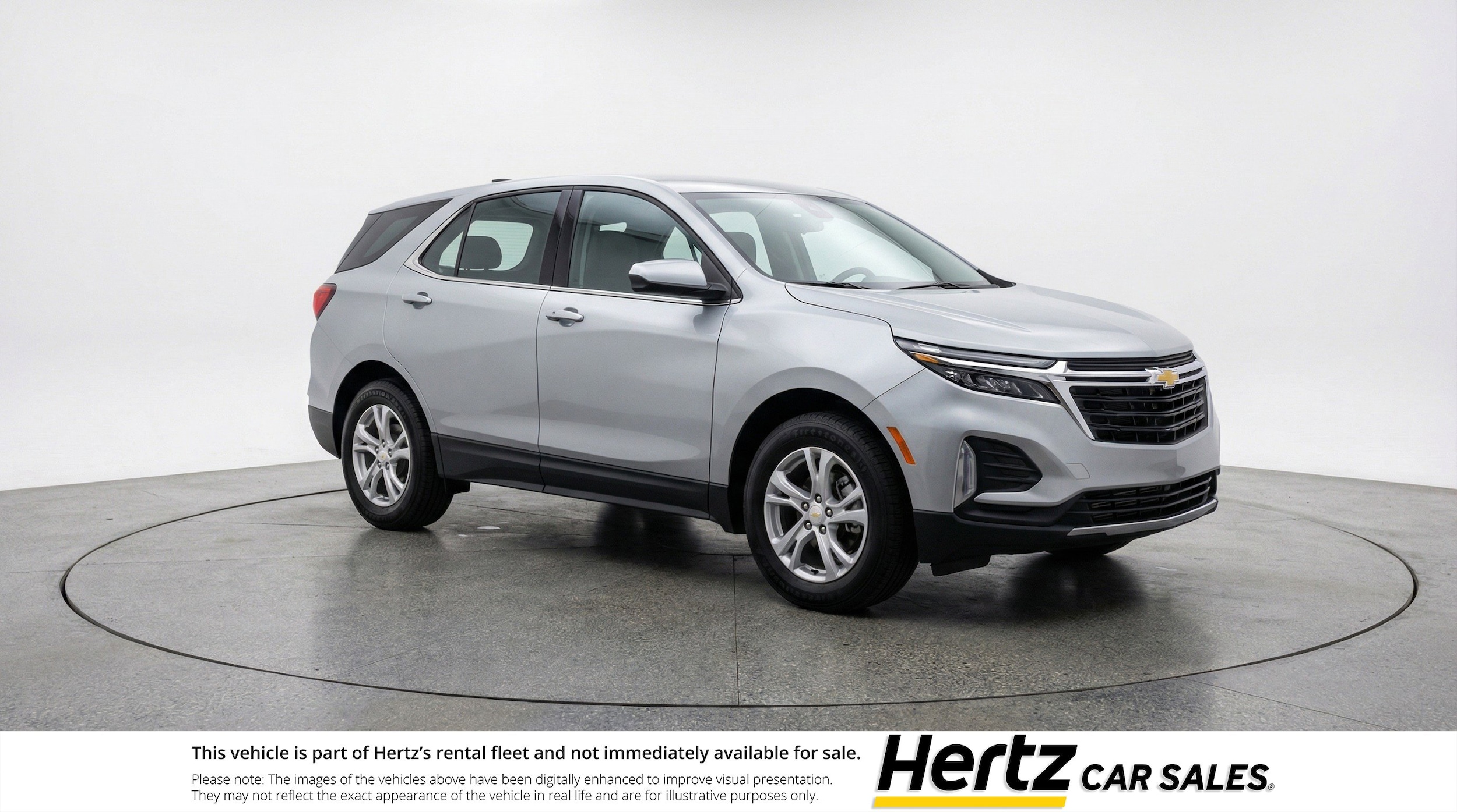 Thumbnail: 2025 Chevrolet Equinox - 1