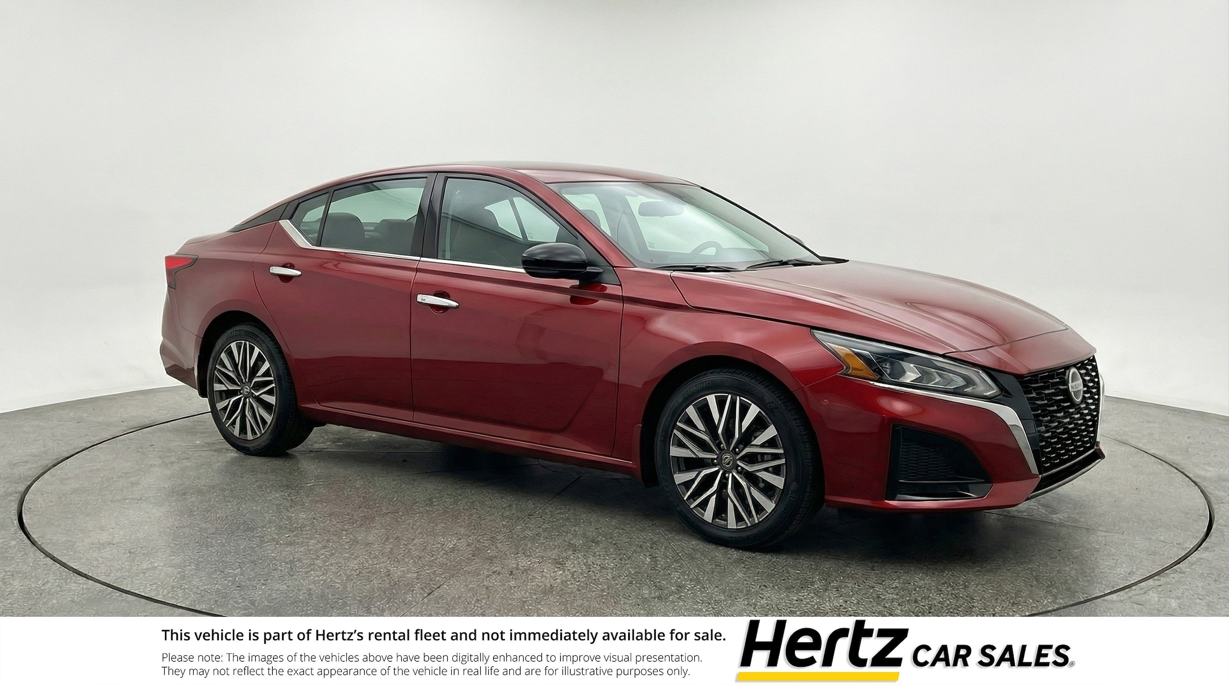 2025 Nissan Altima SV