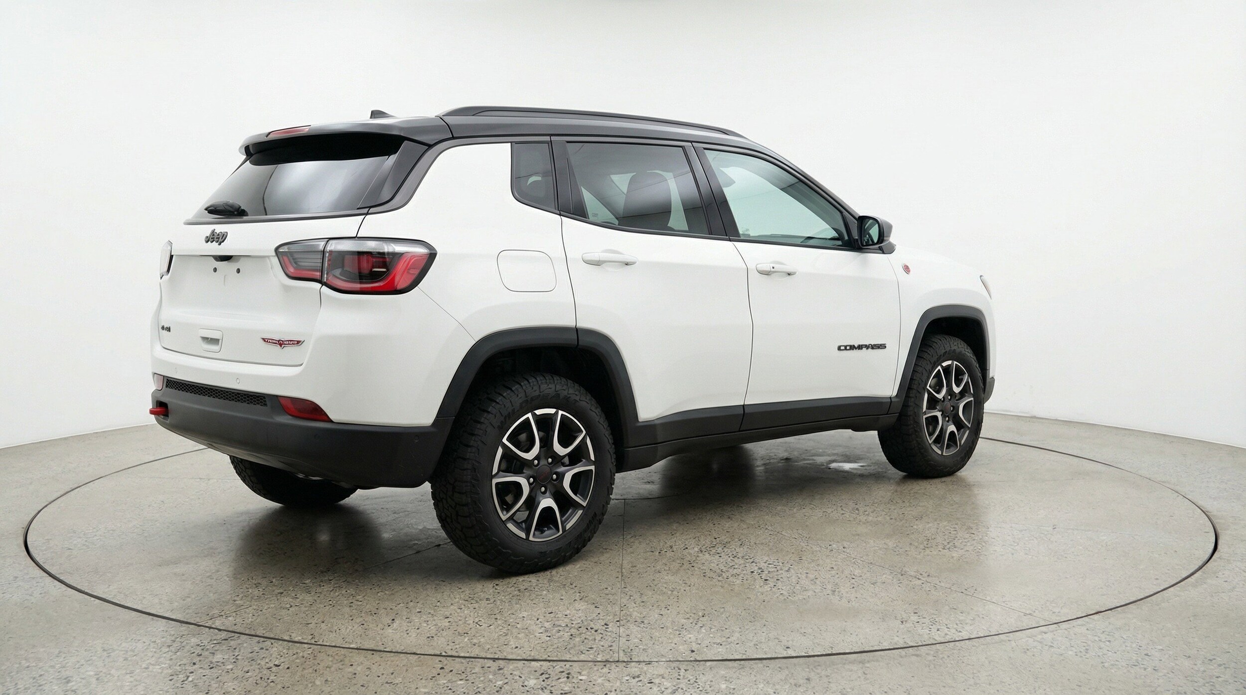 Thumbnail: 2025 Jeep Compass - 9