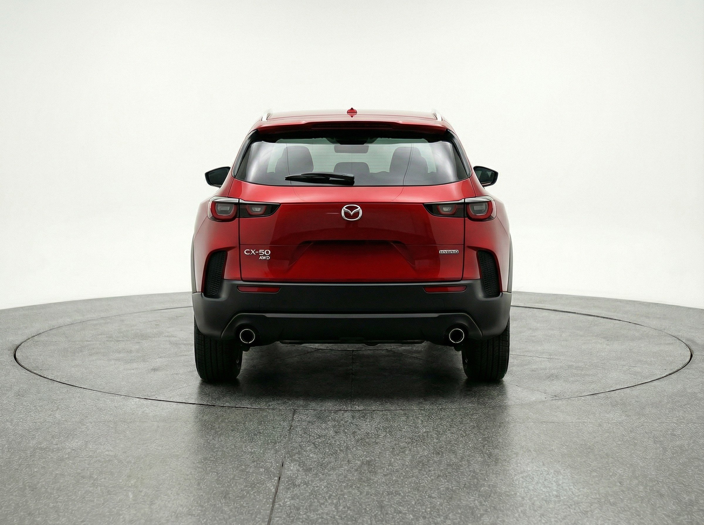 Thumbnail: 2025 Mazda CX-50 - 7