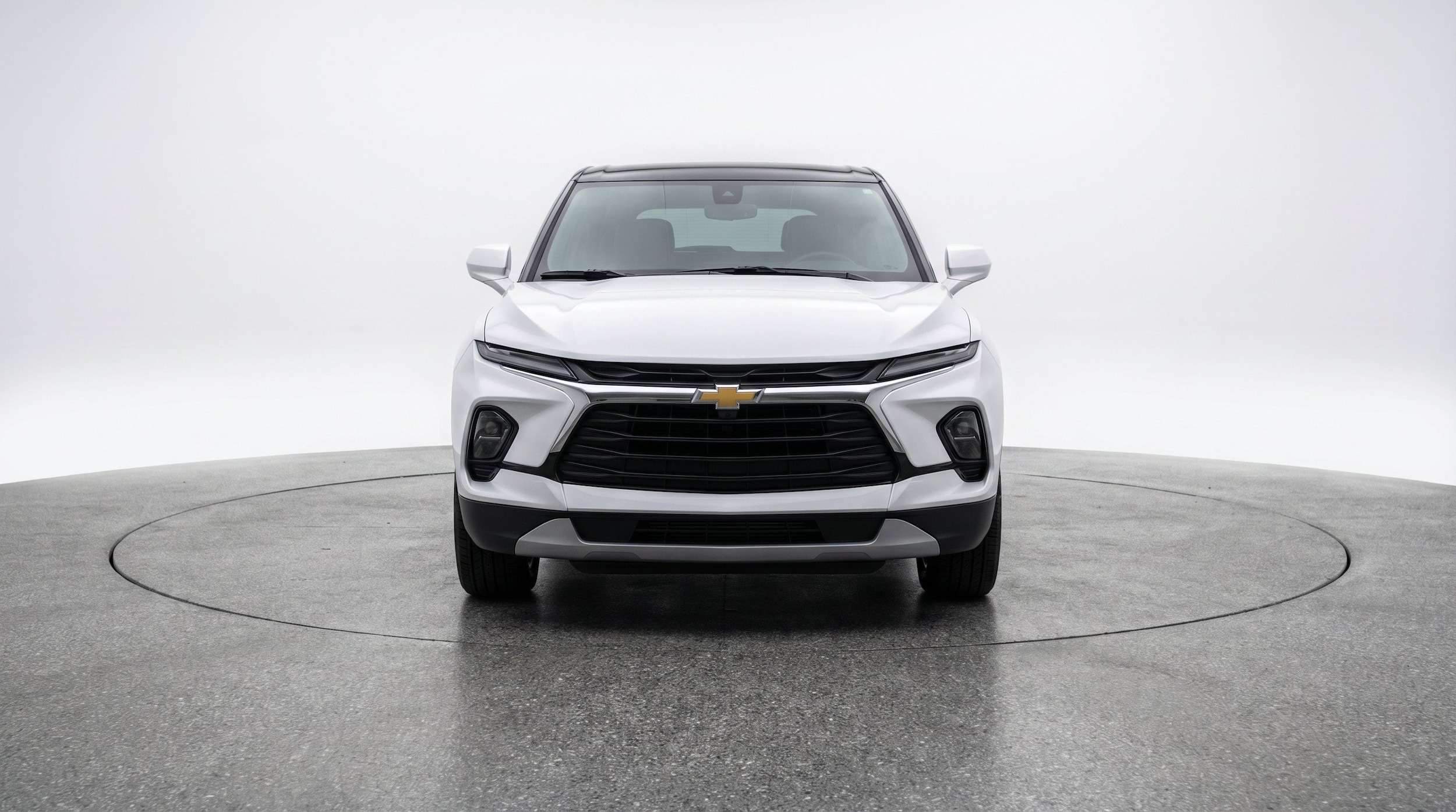 Thumbnail: 2025 Chevrolet Blazer - 2