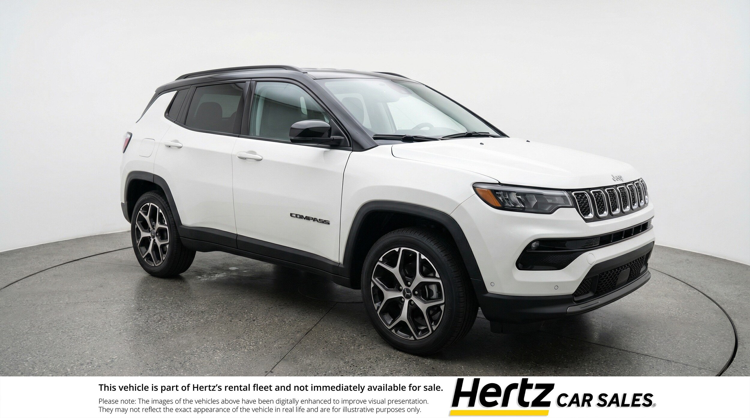 Thumbnail: 2025 Jeep Compass - 1