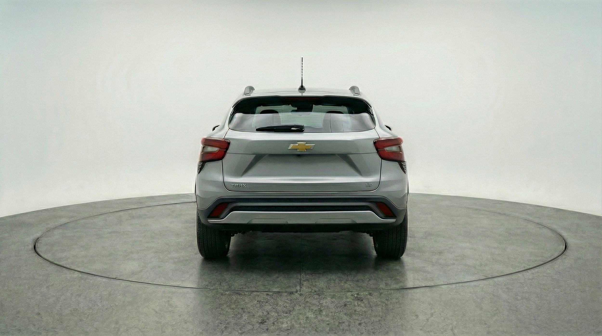 Thumbnail: 2025 Chevrolet Trax - 7