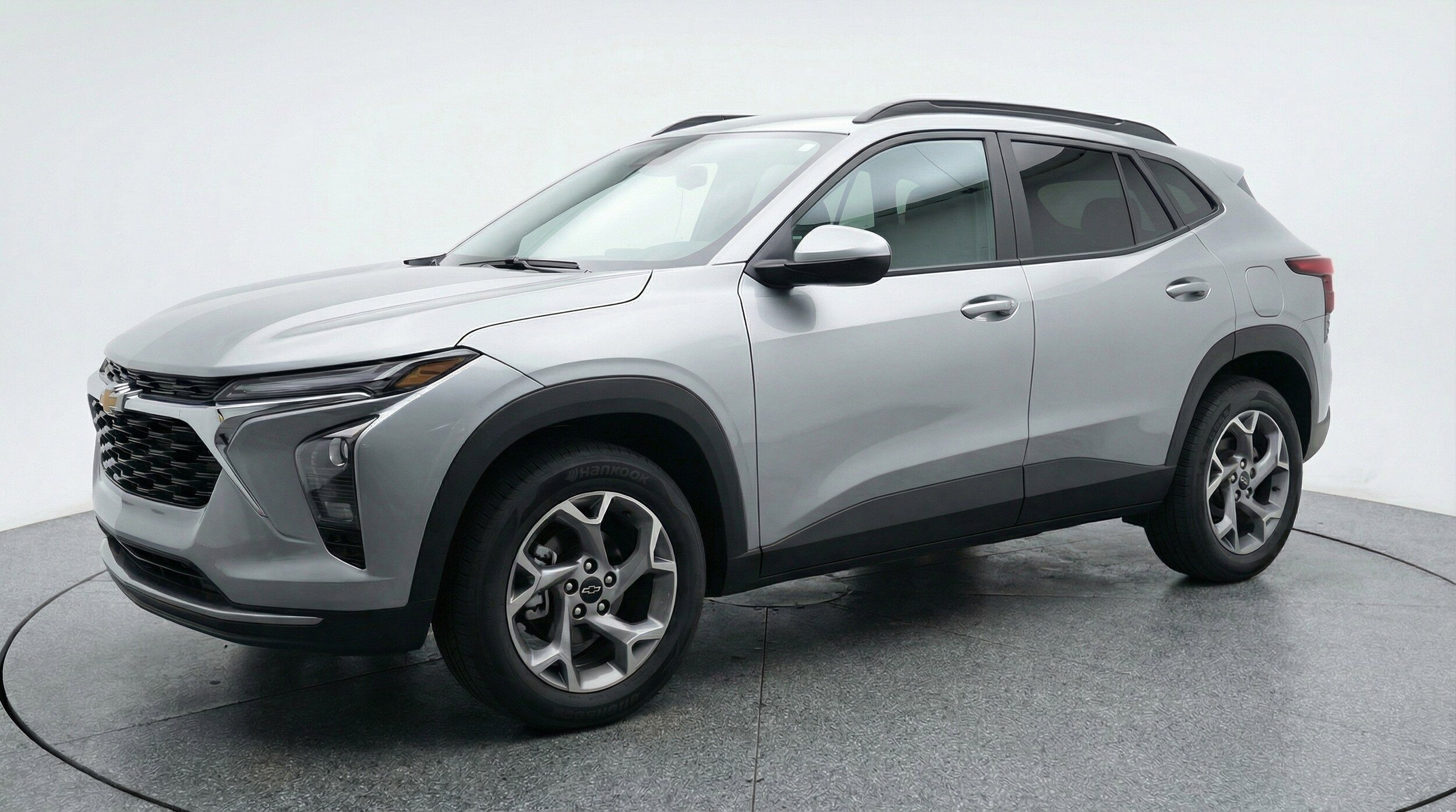 Thumbnail: 2025 Chevrolet Trax - 3