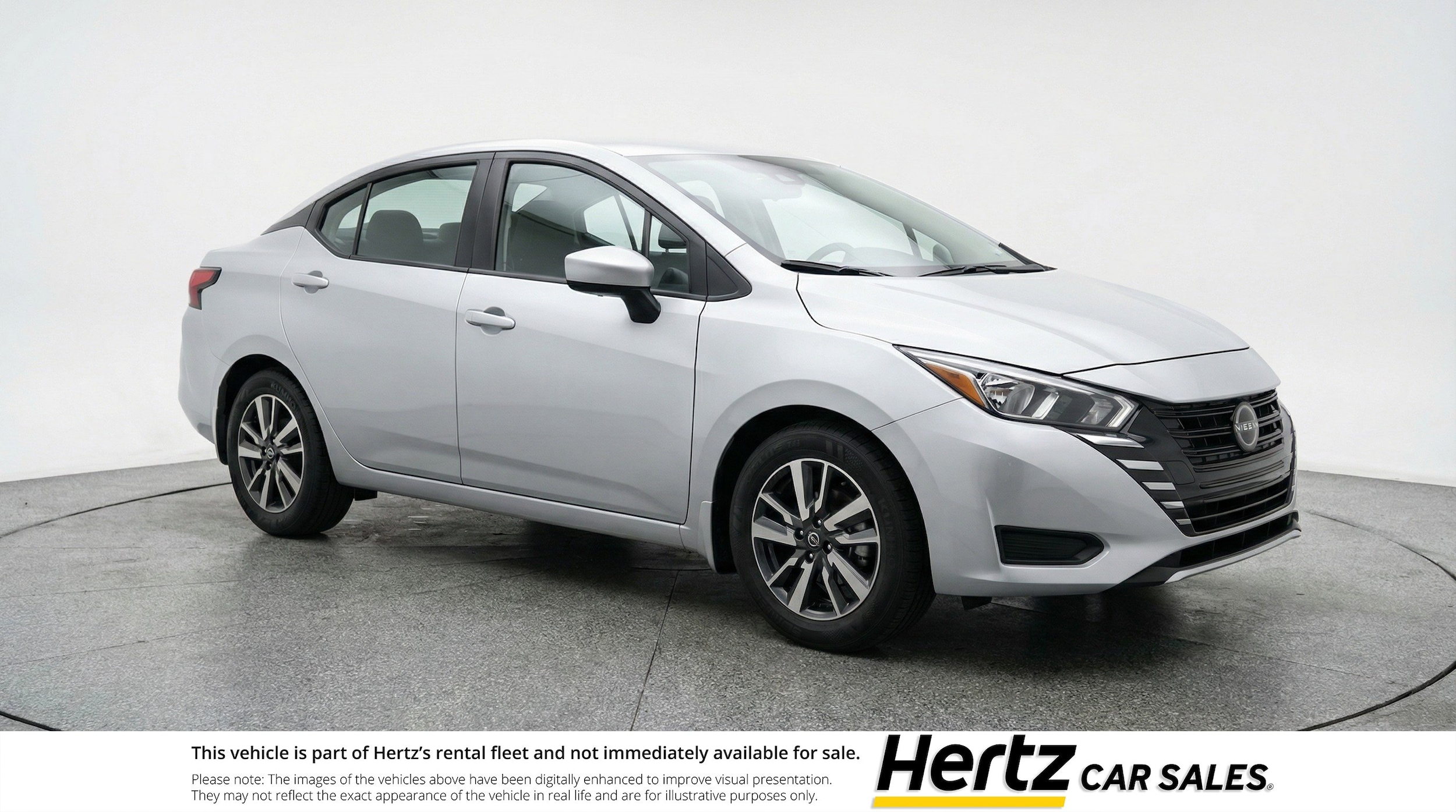Thumbnail: 2025 Nissan Versa - 1