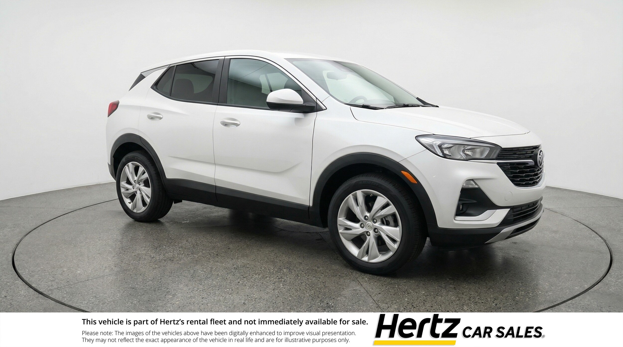 Thumbnail: 2026 Buick Encore GX - 1