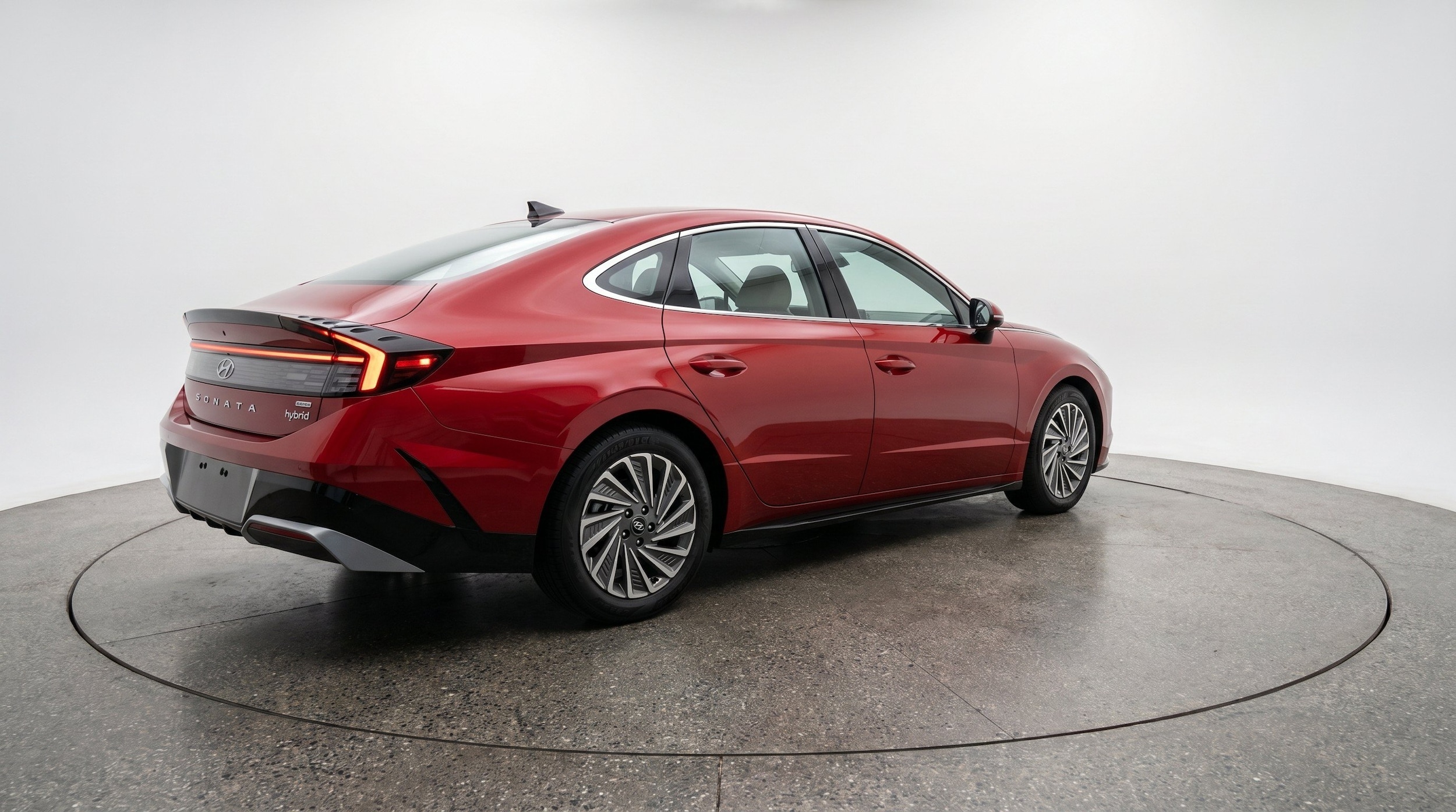 Thumbnail: 2025 Hyundai Sonata - 9