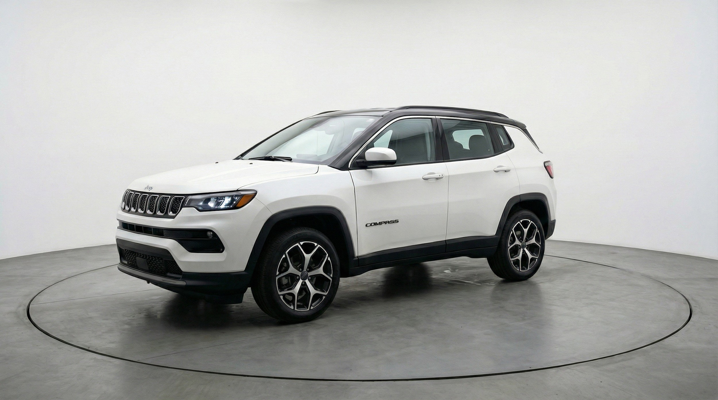 Thumbnail: 2025 Jeep Compass - 3
