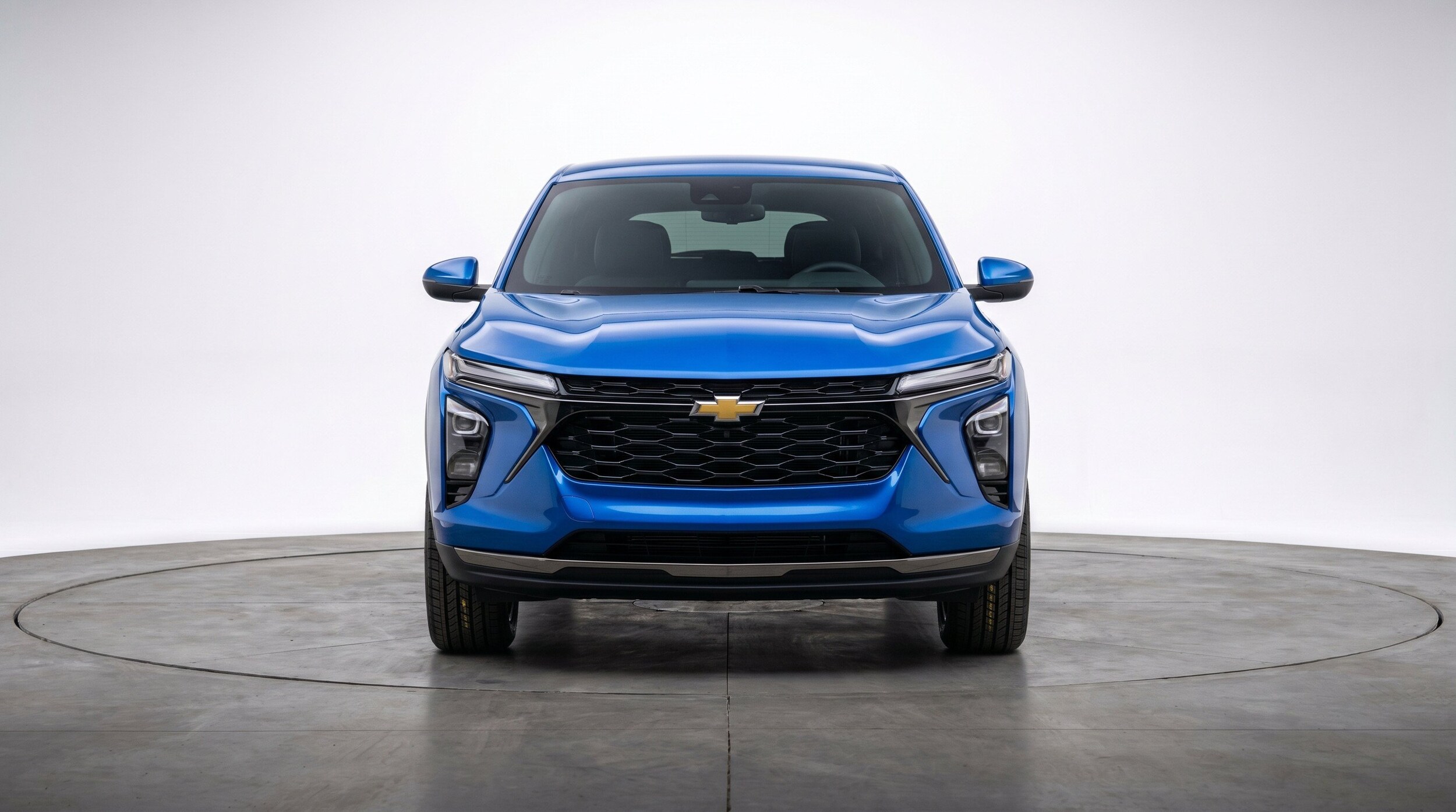 Thumbnail: 2026 Chevrolet Blazer - 2