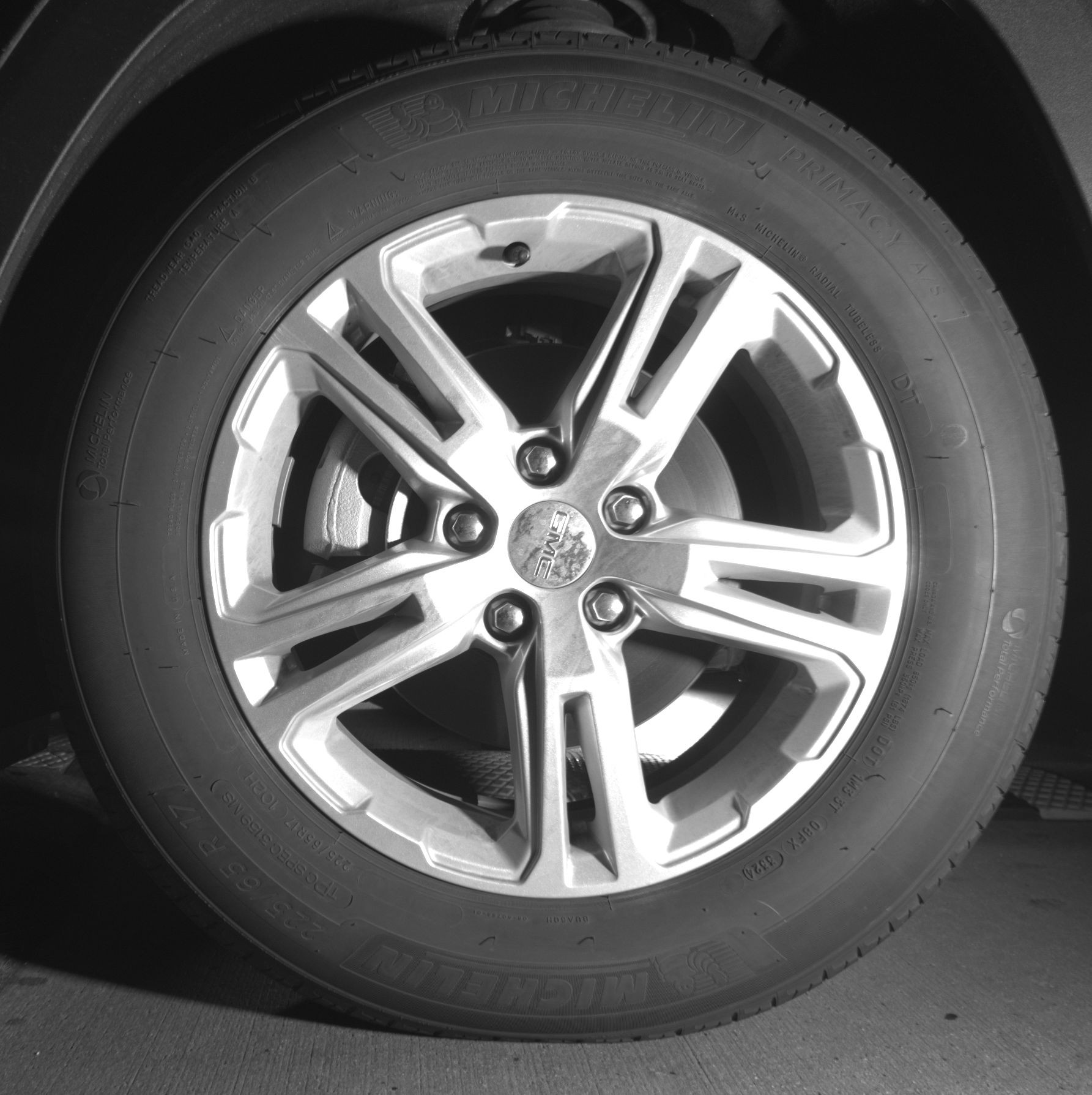 Thumbnail: 2024 GMC Terrain - 14