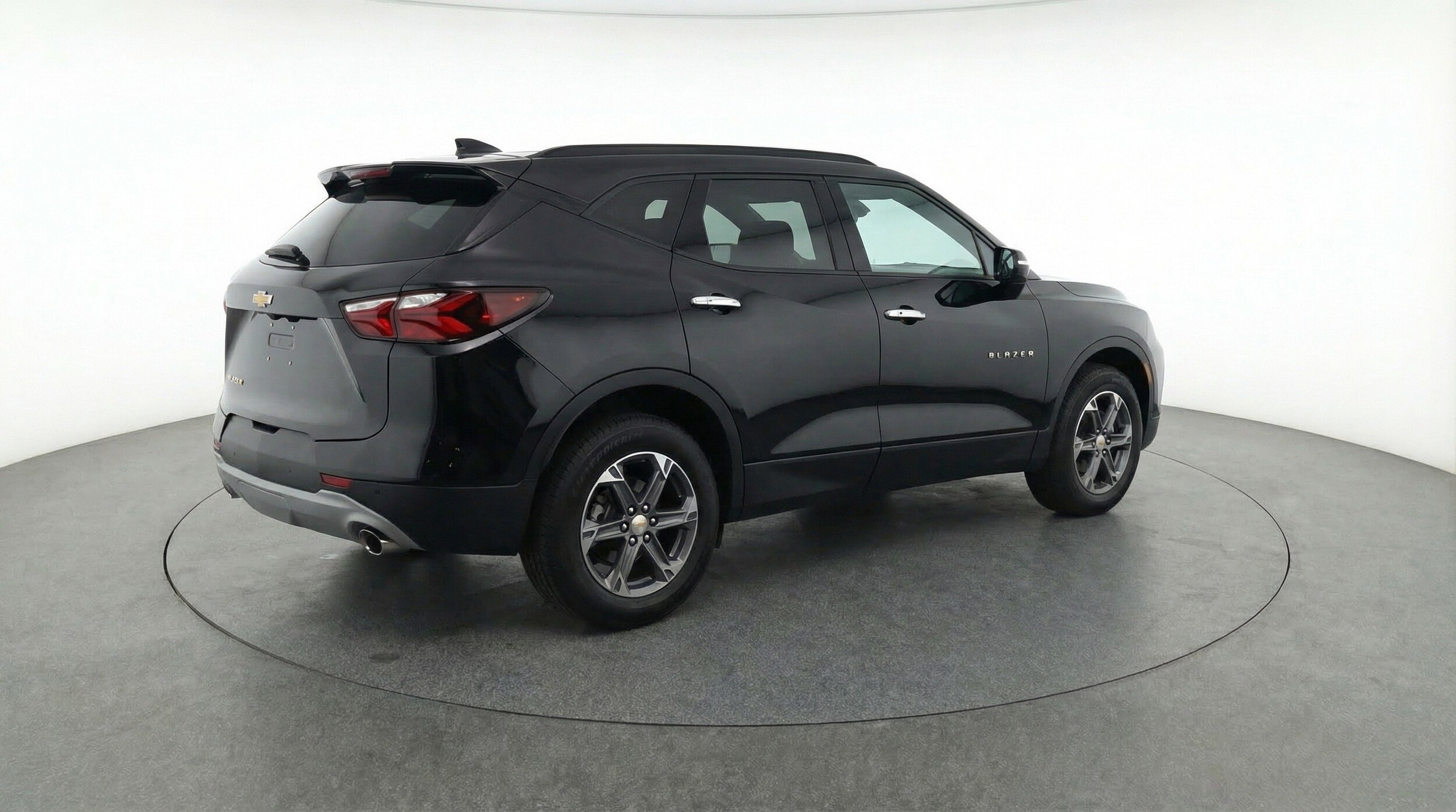 Thumbnail: 2025 Chevrolet Blazer - 9