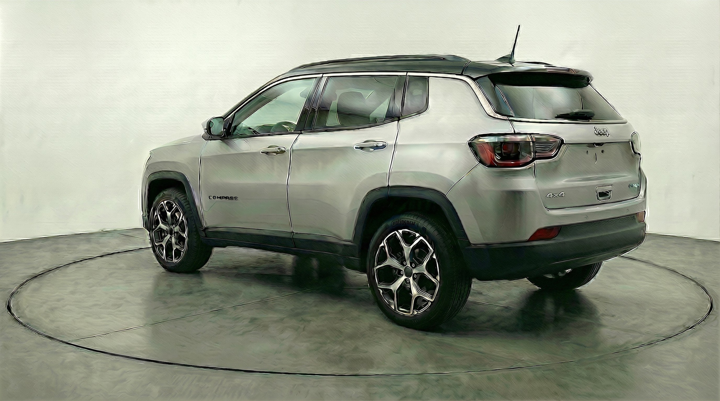 Thumbnail: 2025 Jeep Compass - 6