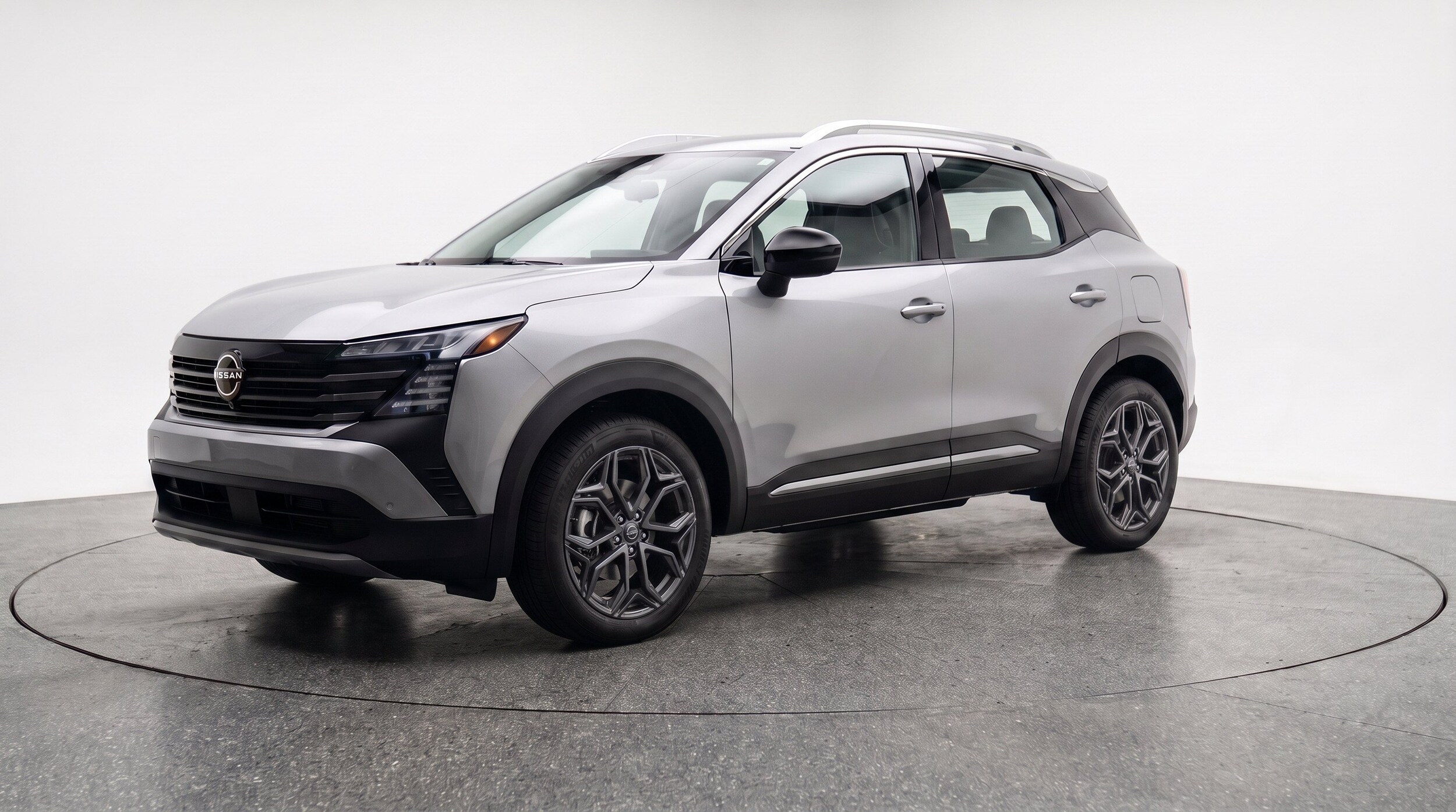 Thumbnail: 2026 Nissan Kicks - 3