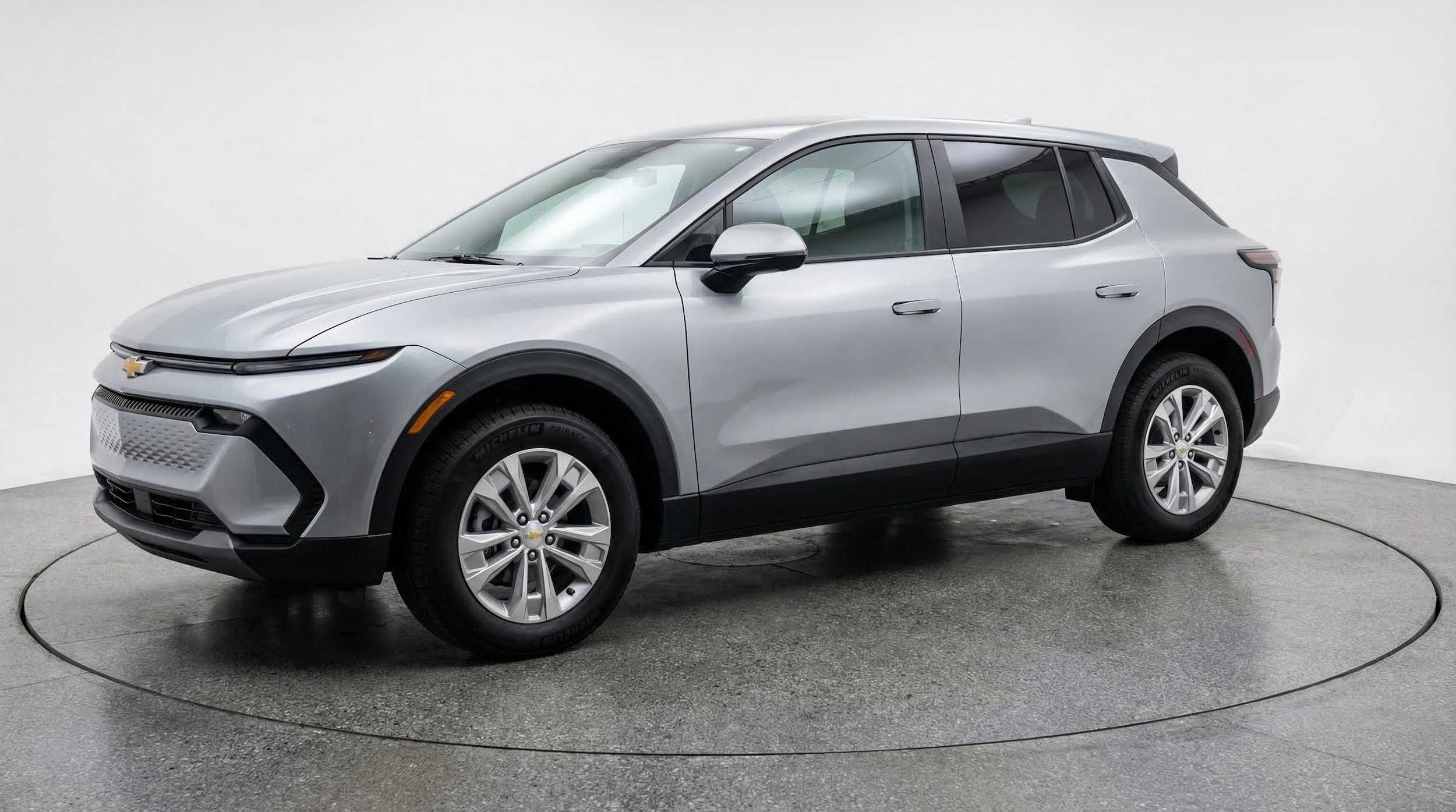 Thumbnail: 2025 Chevrolet Equinox - 3