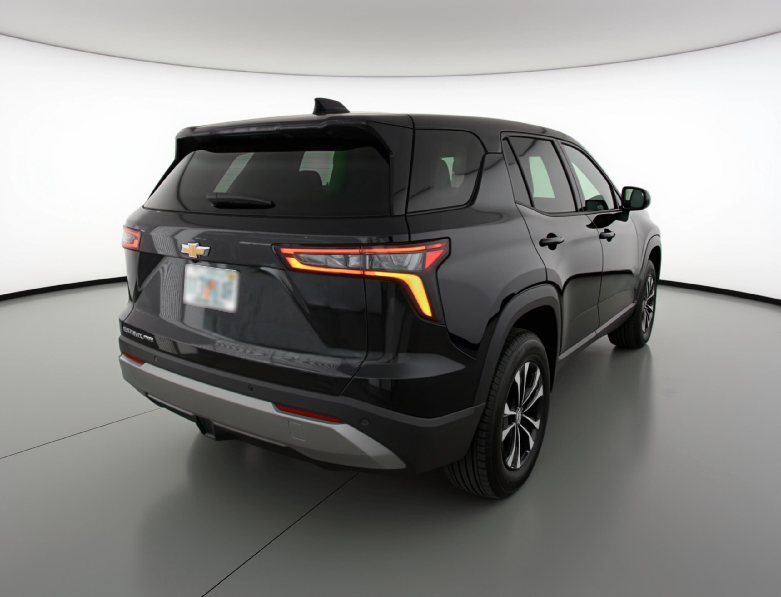 Thumbnail: 2025 Chevrolet Equinox - 7