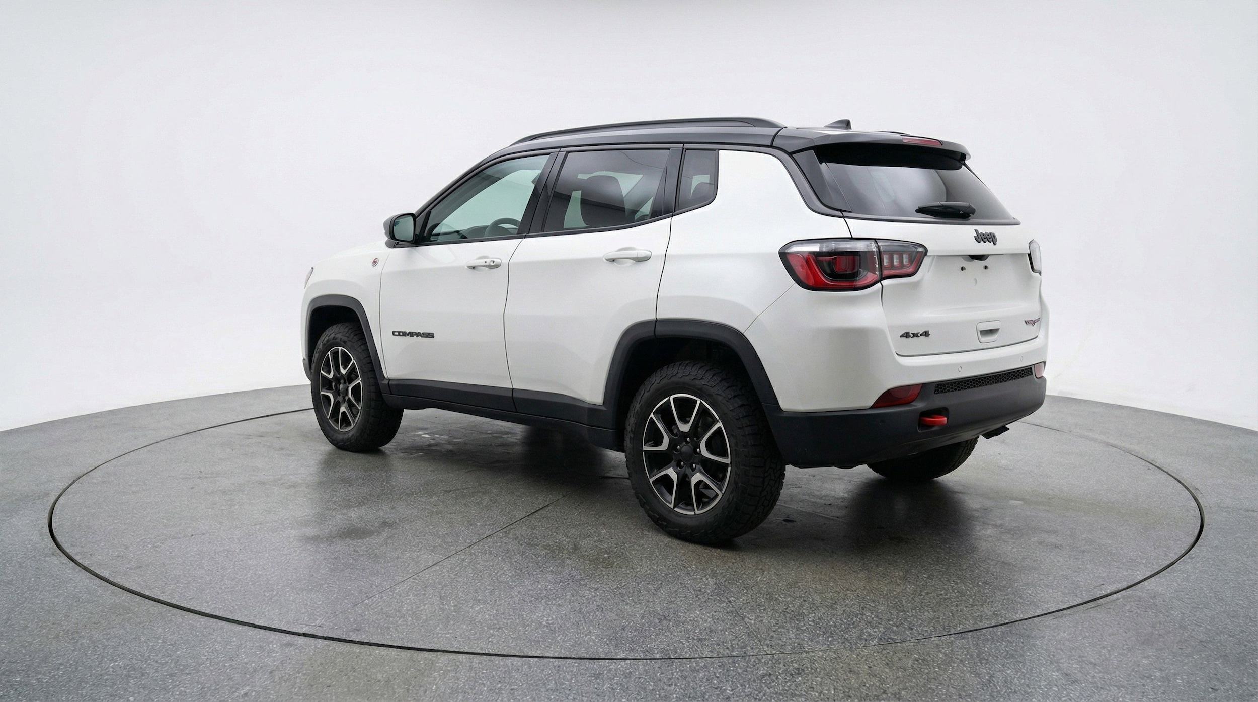 Thumbnail: 2025 Jeep Compass - 6