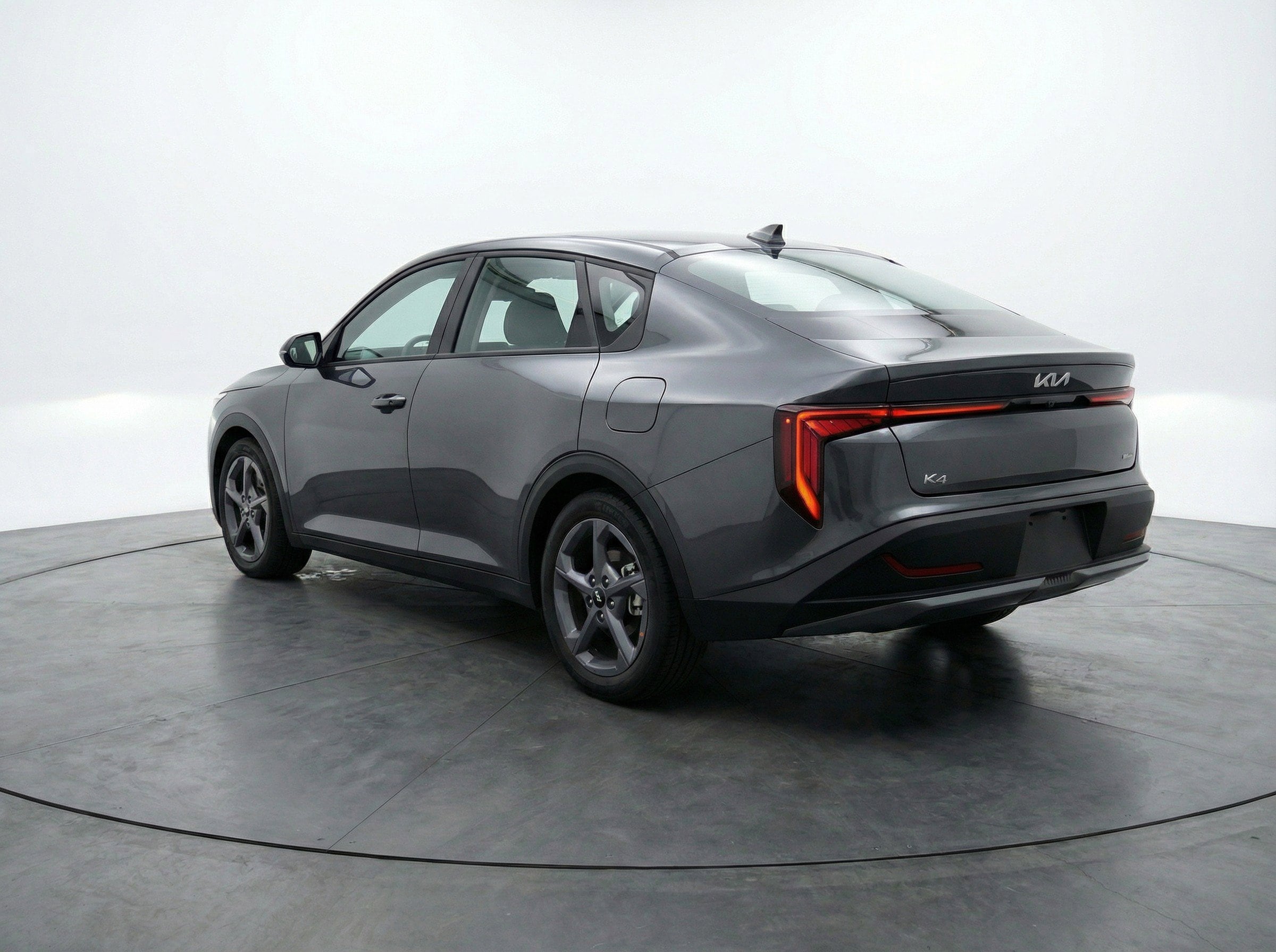 Thumbnail: 2025 Kia K4 - 9