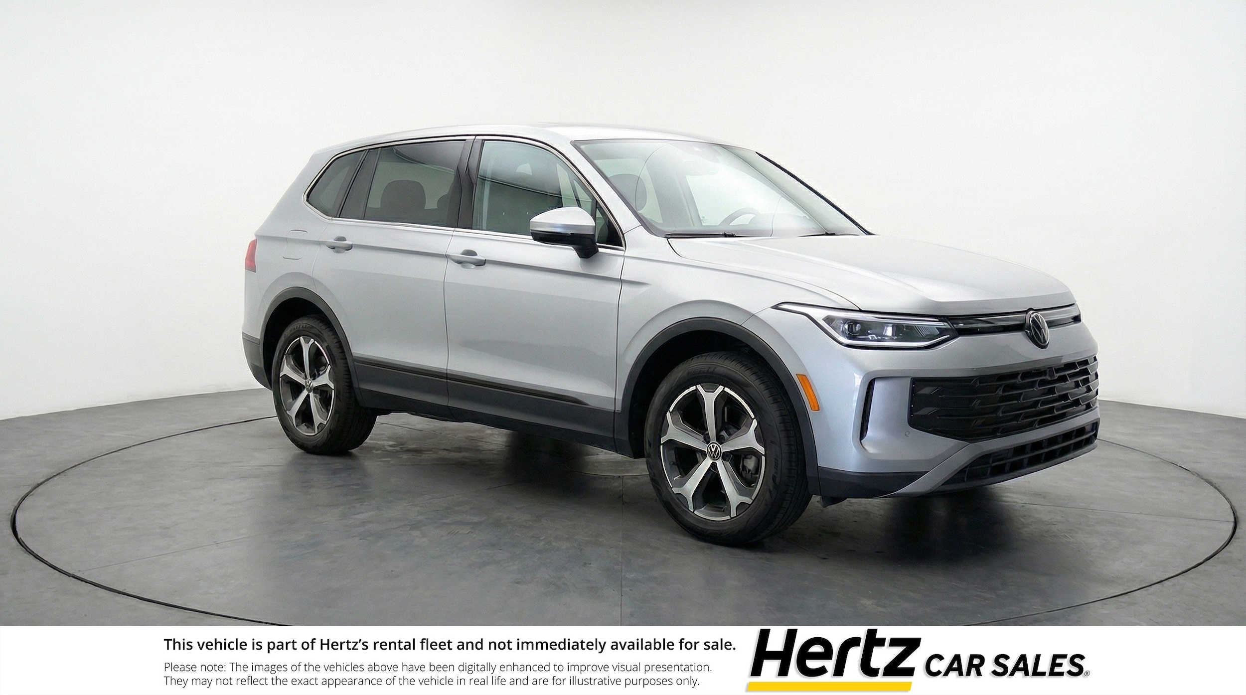 Thumbnail: 2026 Volkswagen Tiguan - 1