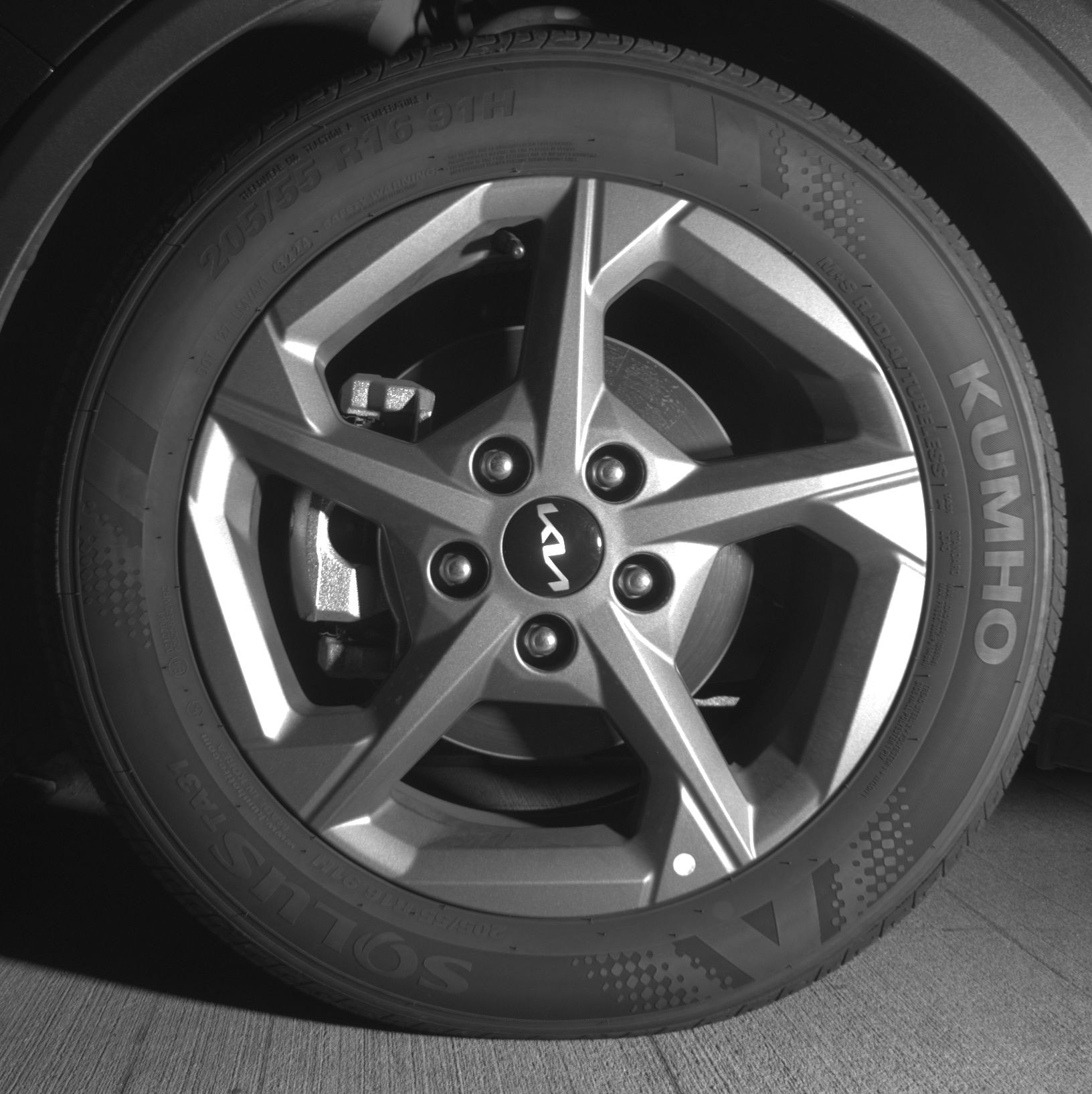 Thumbnail: 2025 Kia K4 - 9