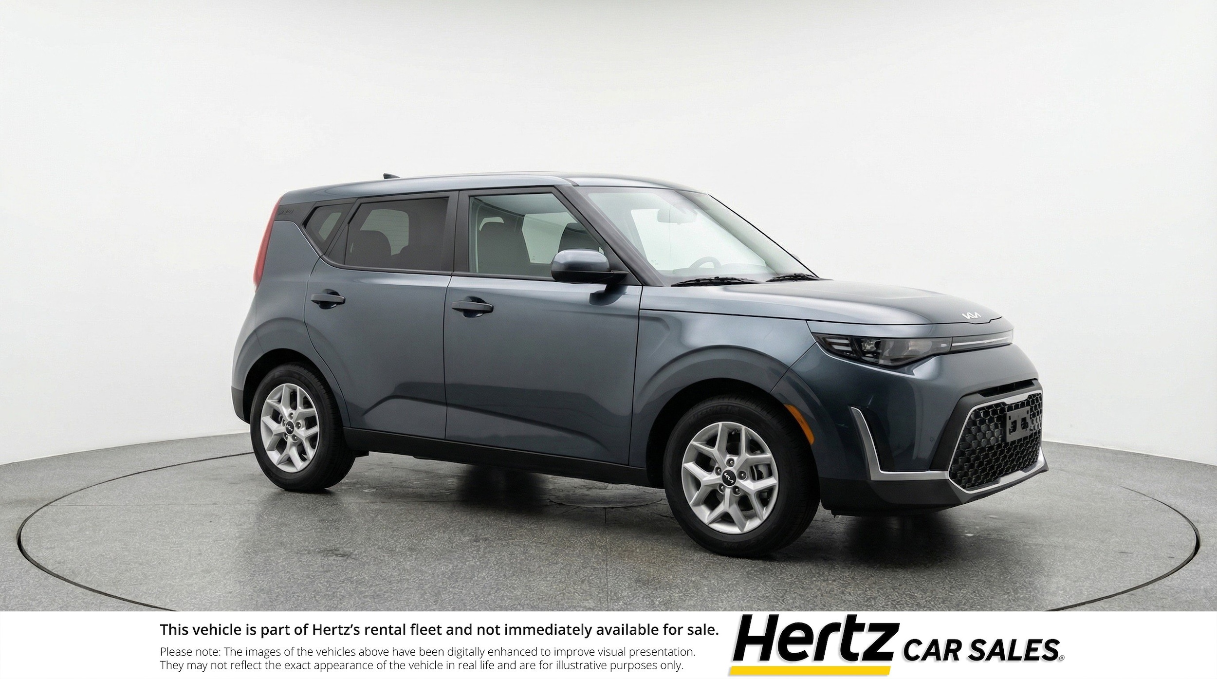 Thumbnail: 2025 Kia Soul - 1