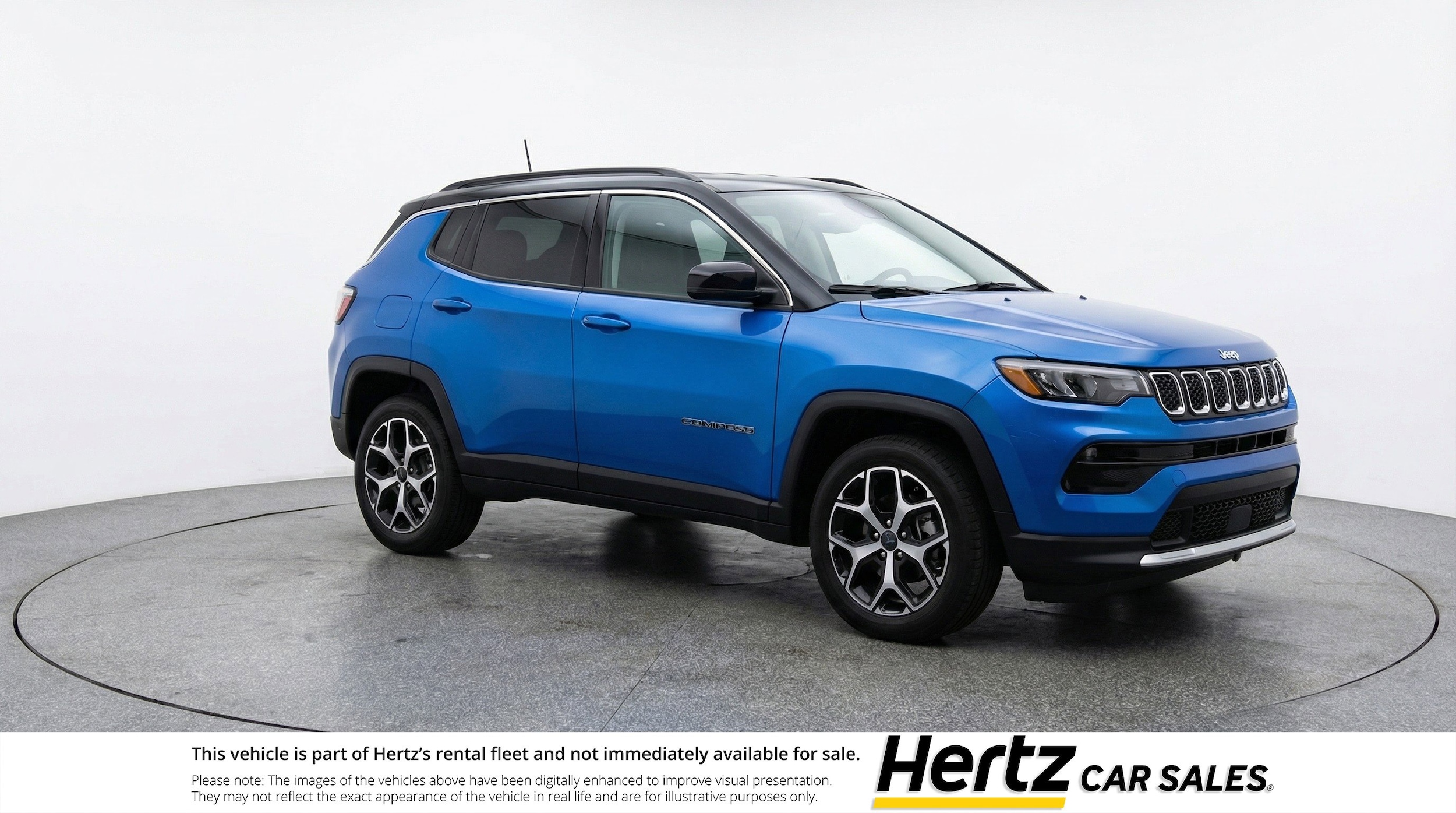 Thumbnail: 2025 Jeep Compass - 1