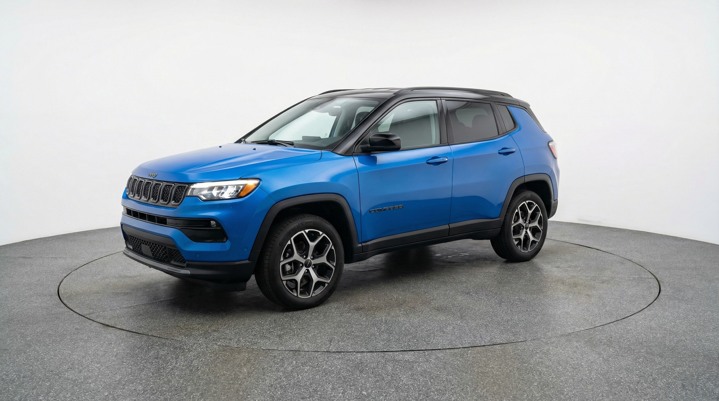 Thumbnail: 2025 Jeep Compass - 3