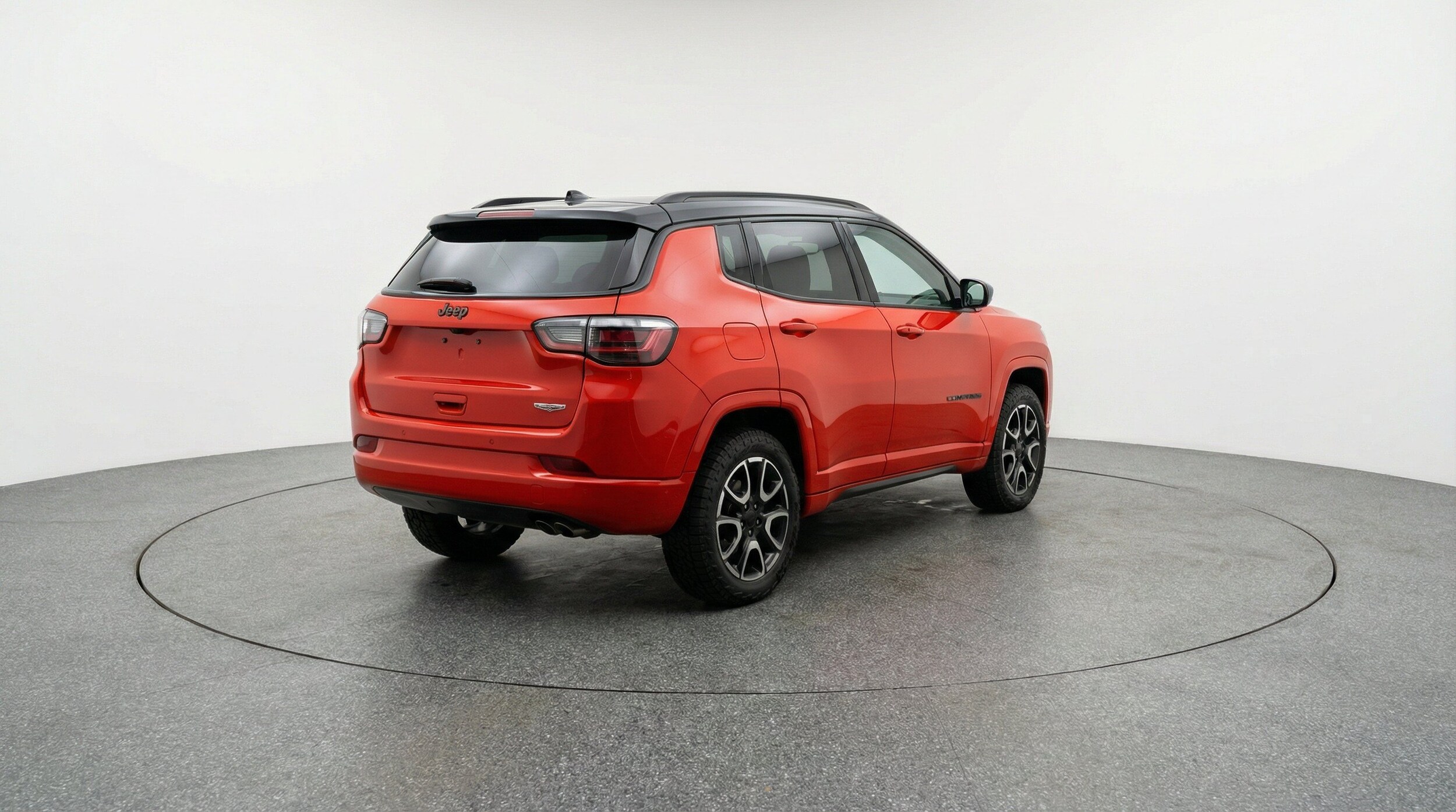 Thumbnail: 2025 Jeep Compass - 9