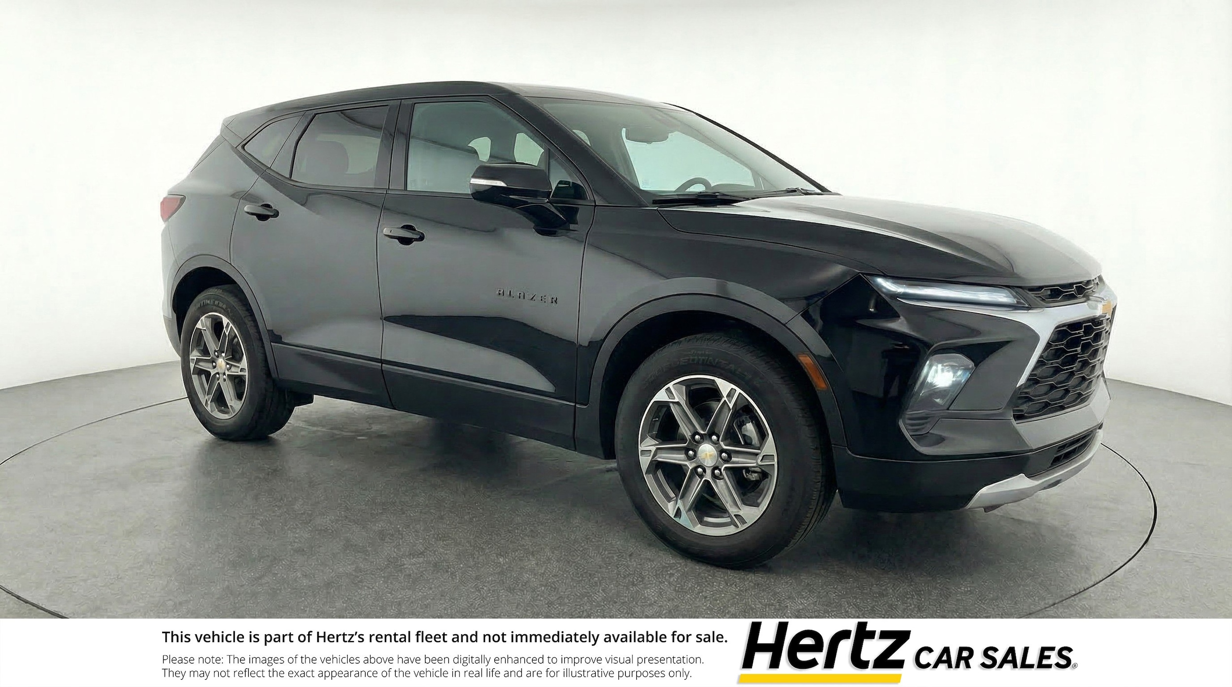 Thumbnail: 2025 Chevrolet Blazer - 1