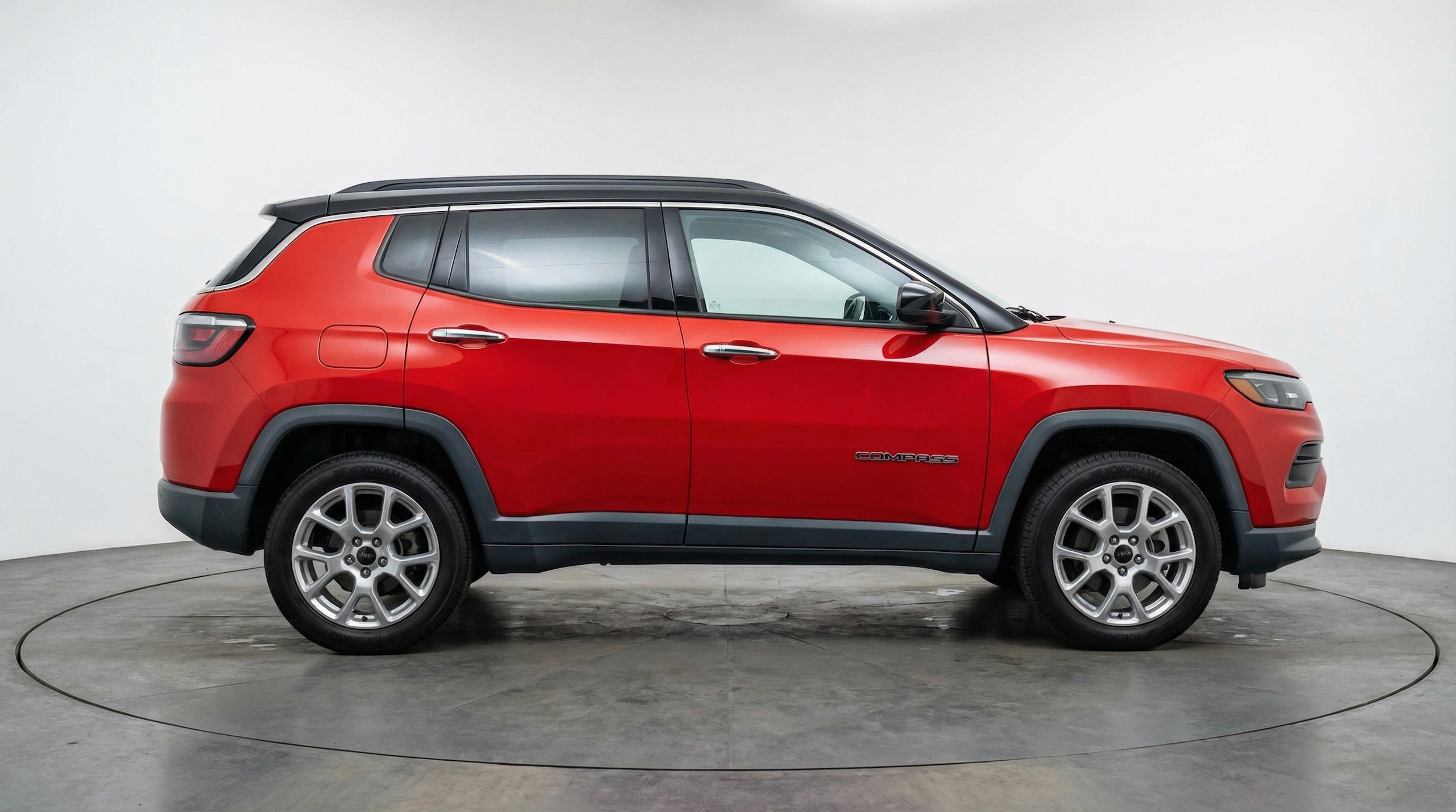 Thumbnail: 2025 Jeep Compass - 8