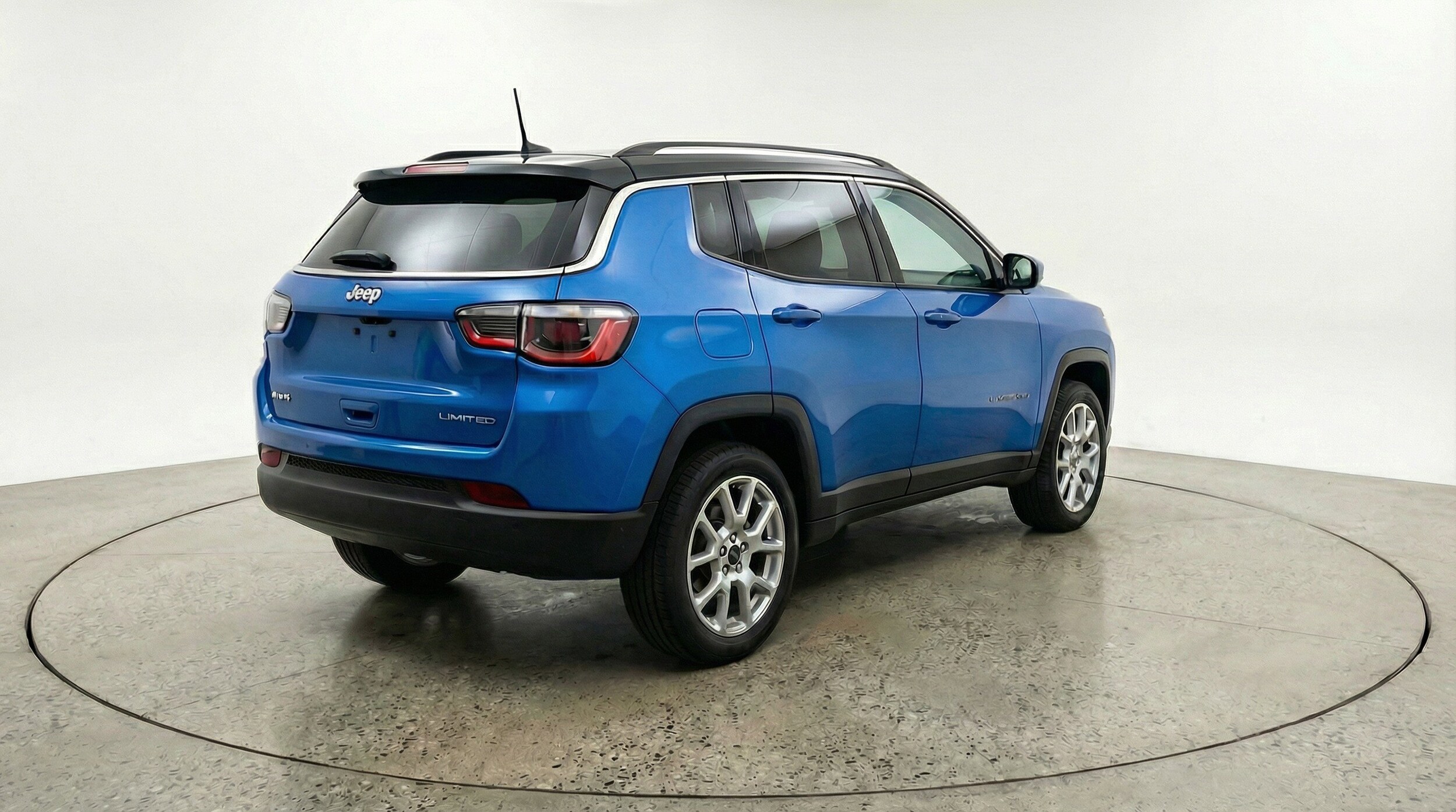 Thumbnail: 2025 Jeep Compass - 9
