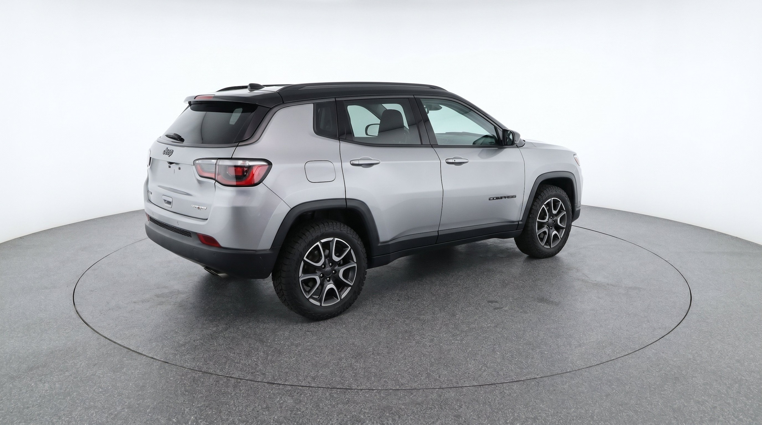 Thumbnail: 2025 Jeep Compass - 9