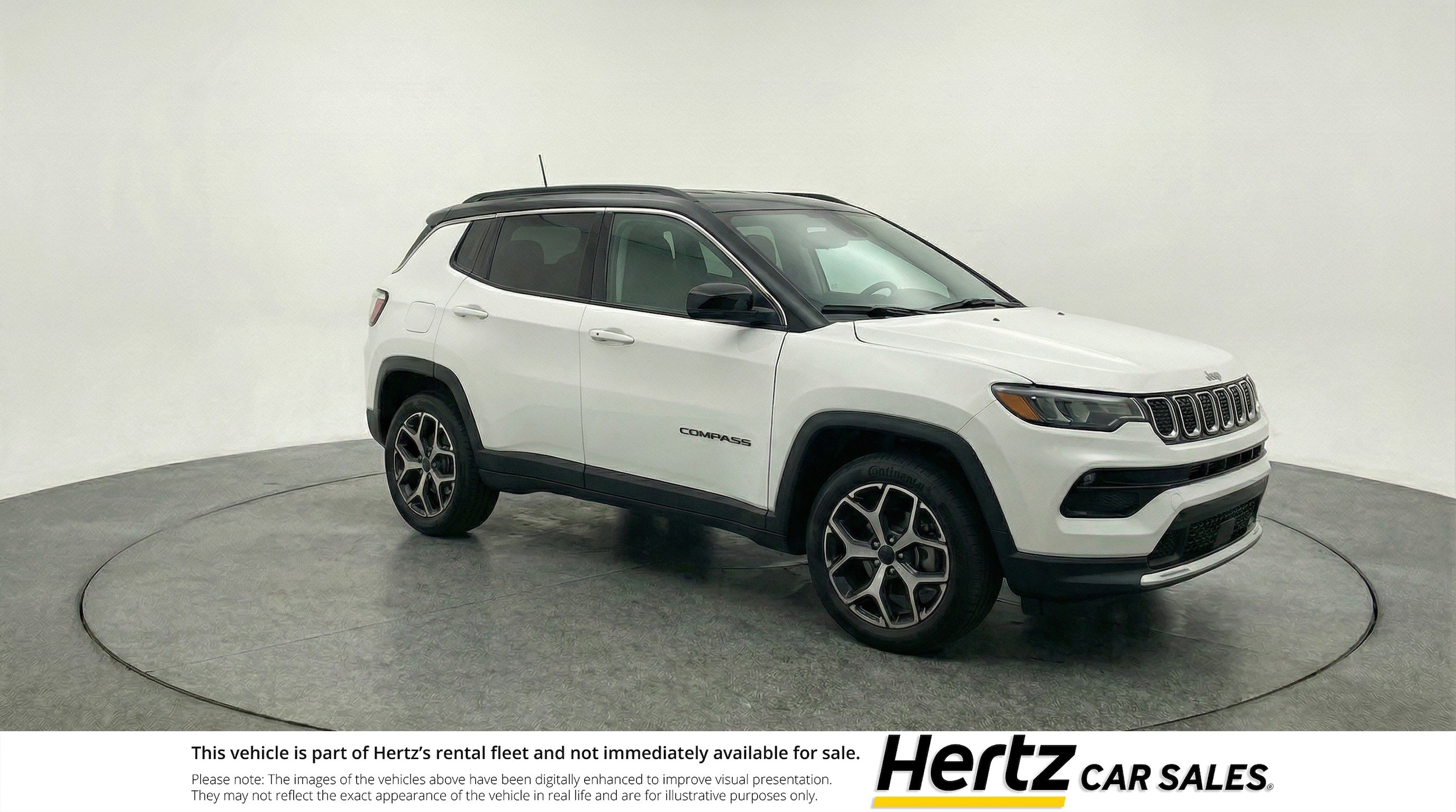 Thumbnail: 2025 Jeep Compass - 1