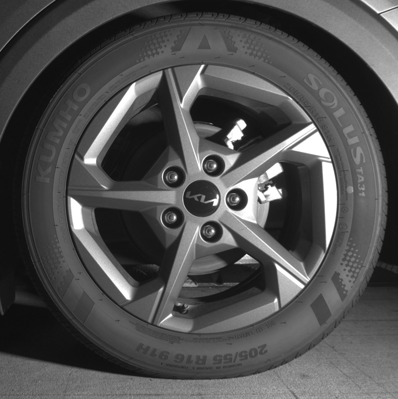 Thumbnail: 2025 Kia K4 - 14