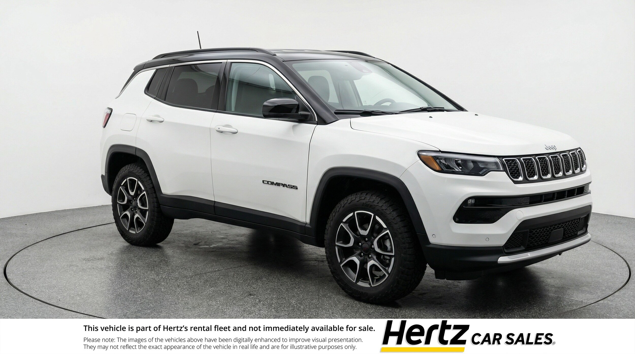 Thumbnail: 2025 Jeep Compass - 1